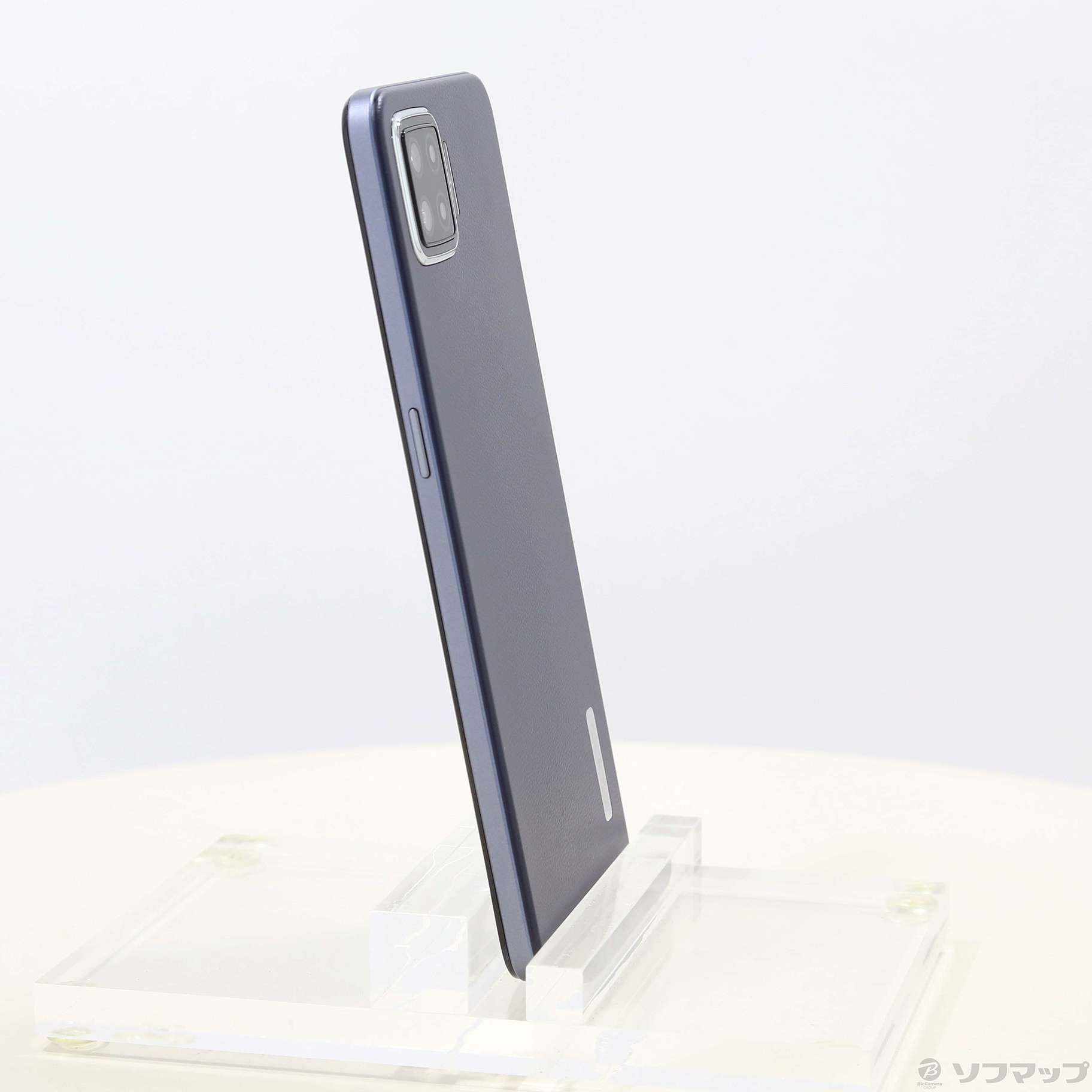 中古】OPPO A73 楽天版 64GB ネービーブルー ZKVE2002BL SIMフリー