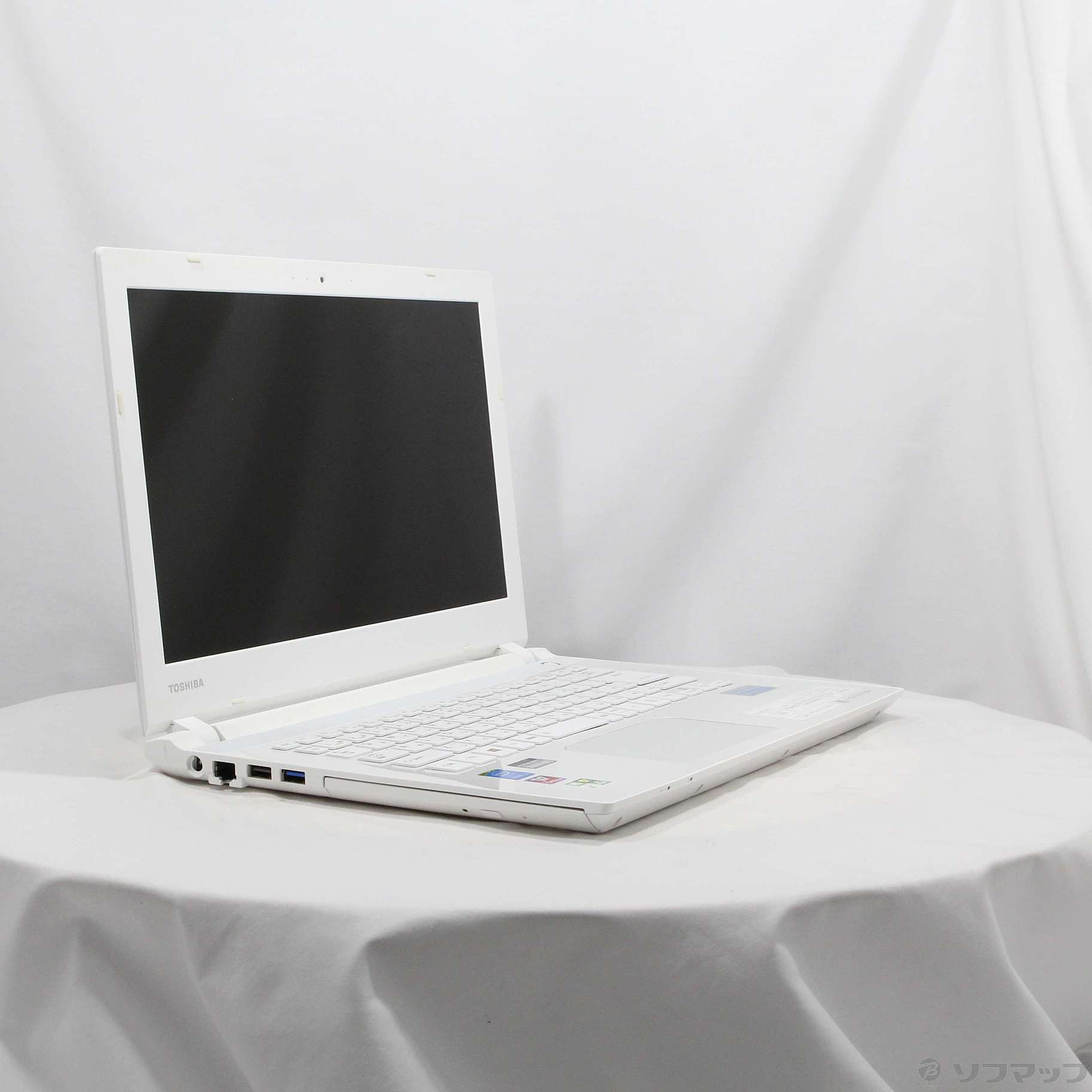 中古】格安安心パソコン dynabook T54／TWS PT54TWS-SWA3 リュクス 
