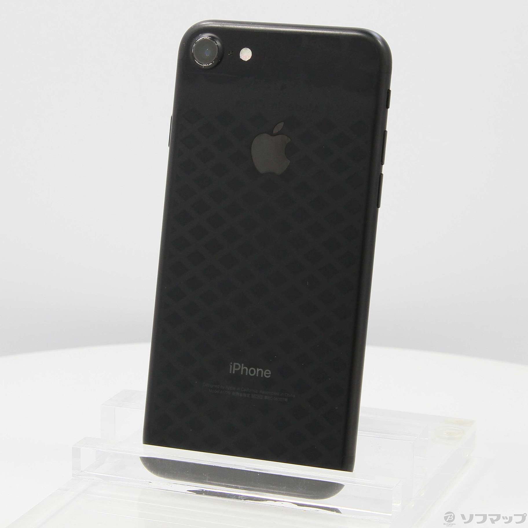iPhone7  128GB  ブラック