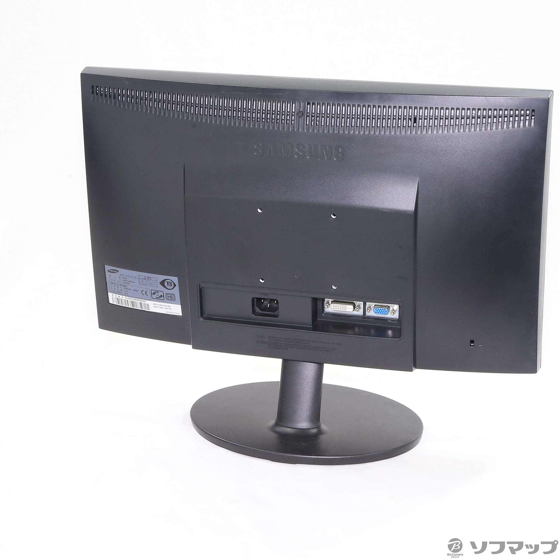 中古】SyncMaster E2020 [2133041403795] - リコレ！|ビックカメラ