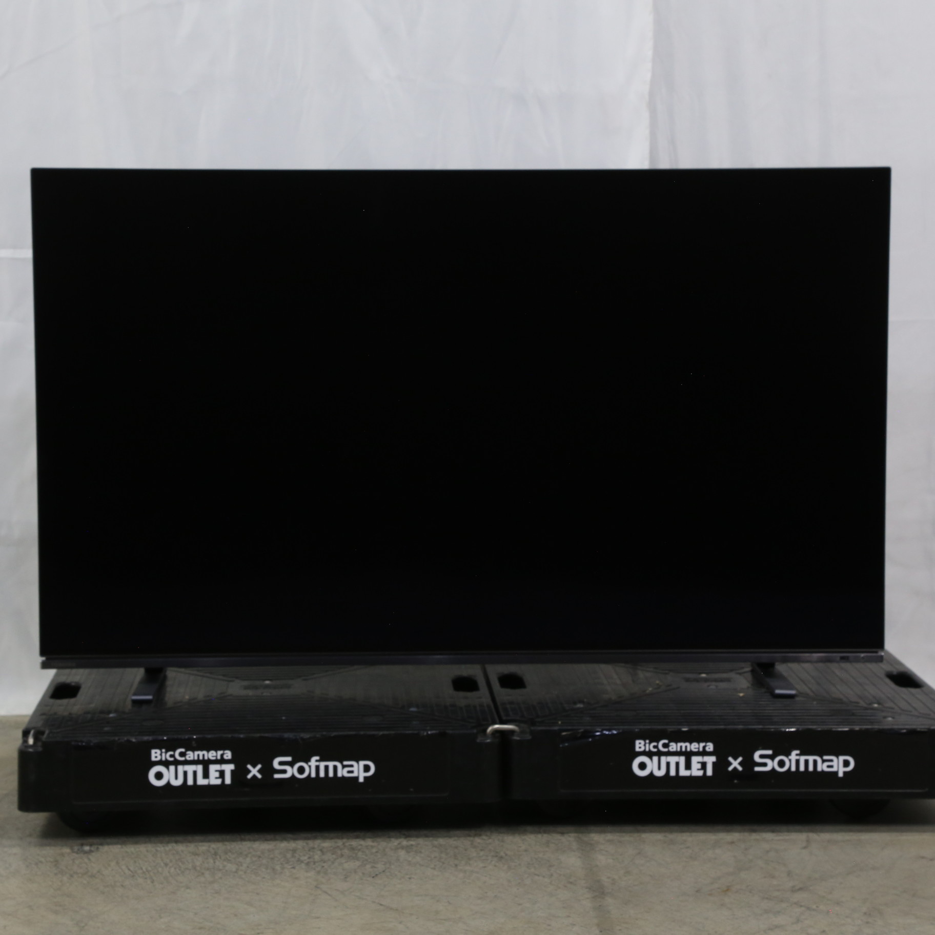 中古】〔展示品〕 有機ELテレビ REGZA(レグザ) 55X8900K ［55V型 ／4K対応 ／BS・CS 4Kチューナー内蔵  ／YouTube対応 ／Bluetooth対応］ ◇10/19(水)値下げ！ [2133041407595] - リコレ！|ビックカメラグループ  ソフマップの中古通販サイト