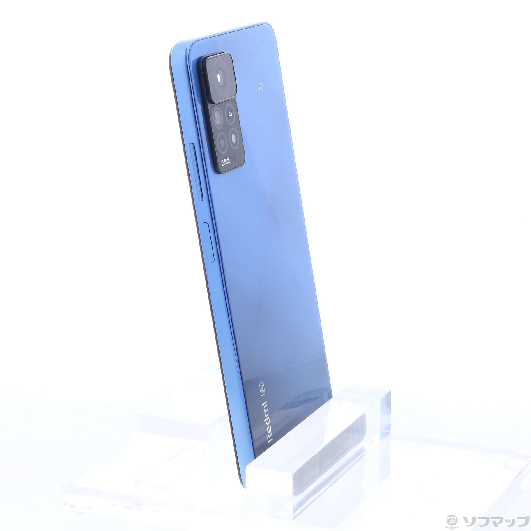 中古】Redmi Note 11 Pro 5G 128GB アトランティックブルー REDMINOTE11PROBL SIMフリー  [2133041408448] リコレ！|ソフマップの中古通販サイト