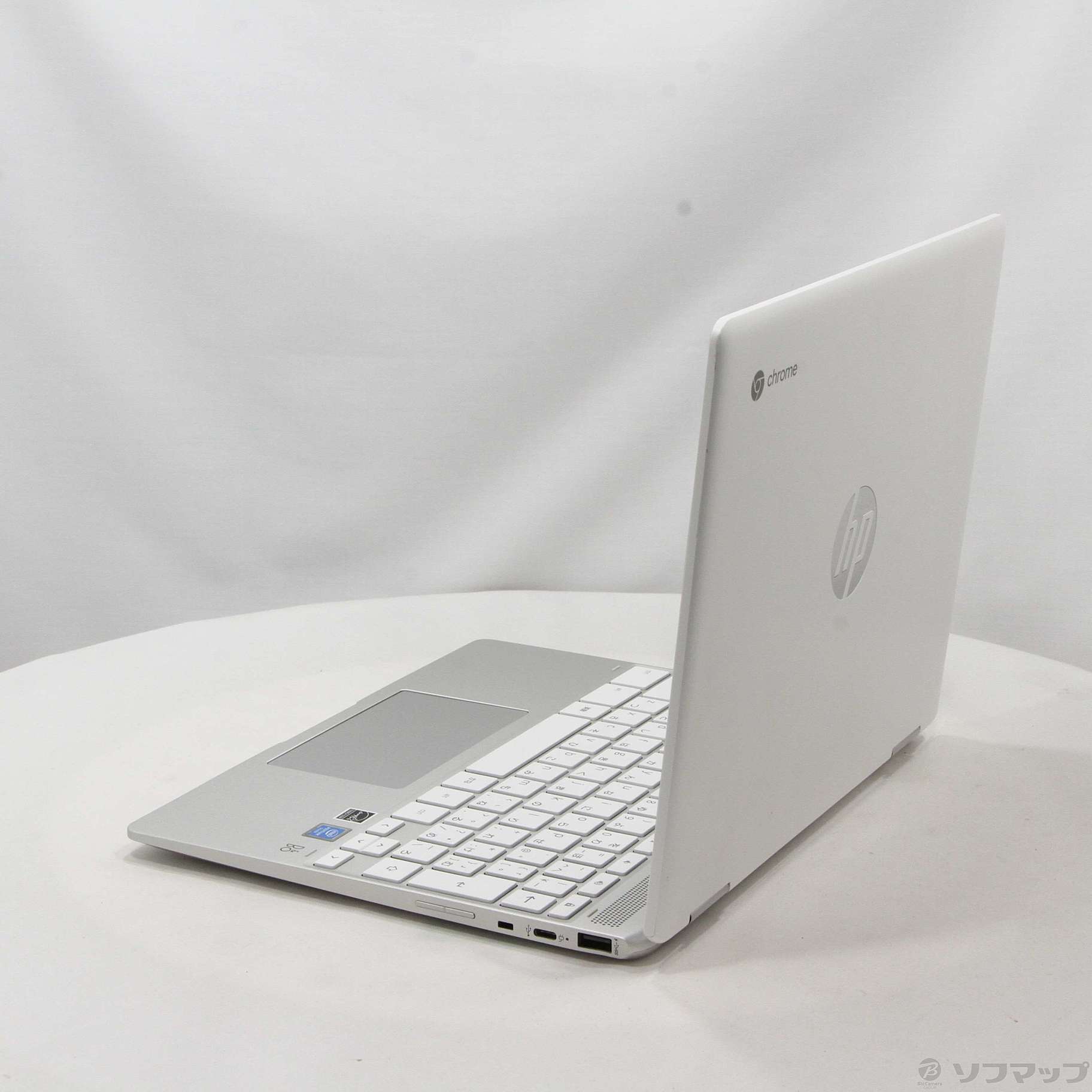 中古】HP Chromebook x360 12b-ca0014TU 1W4Z4PA-AAAA セラミックホワイト [2133041410618] -  リコレ！|ビックカメラグループ ソフマップの中古通販サイト