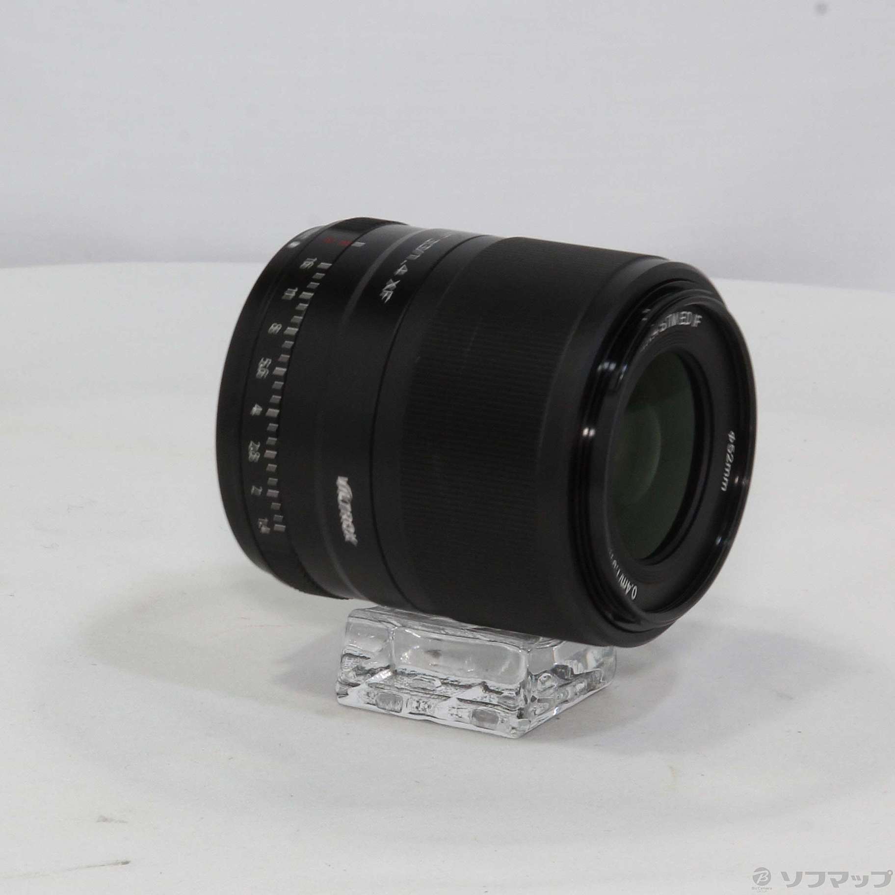 中古】VILTROX AF 33mm F1.4 XF 富士フイルムXマウント ◇10/31(月