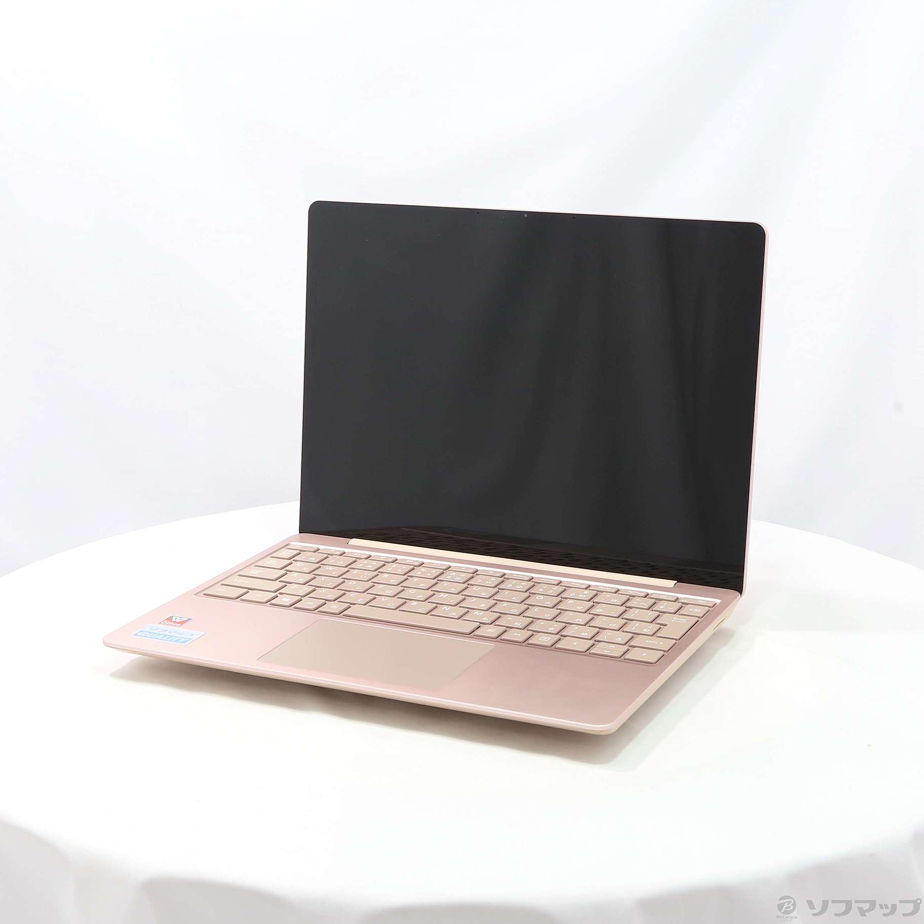 Surface Laptop Go 12.4型 Corei5 8GB/128GB