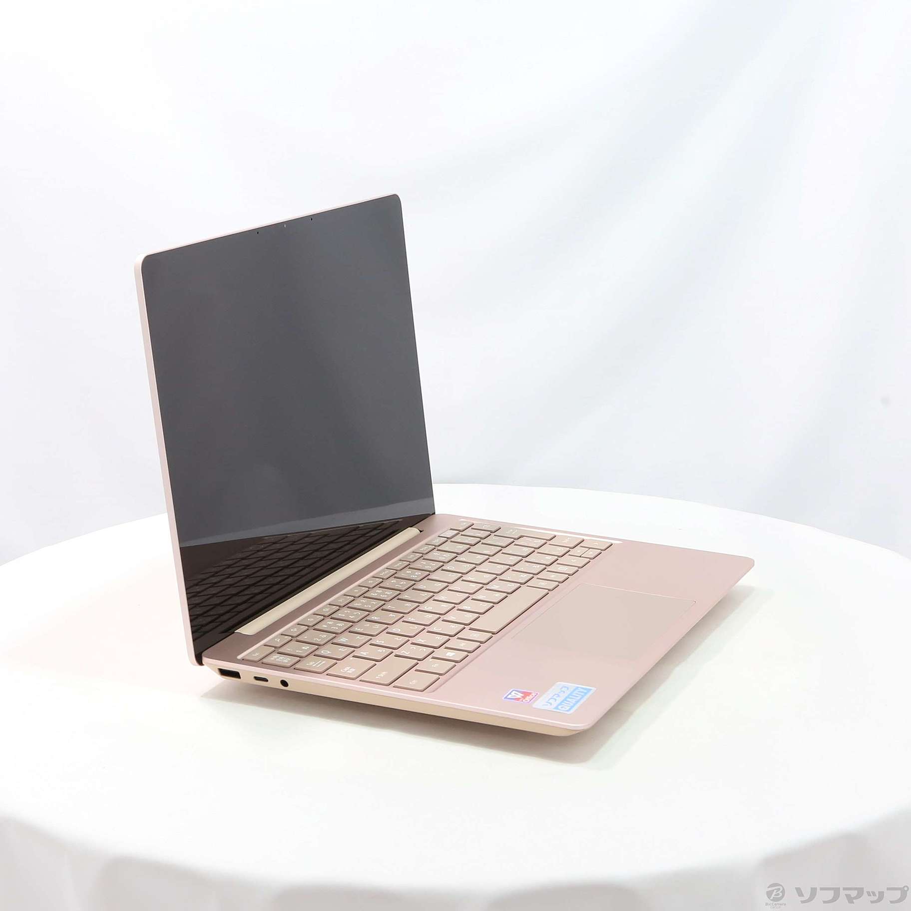 【新品】THH-00045 Surface Laptop Go サンドストーン