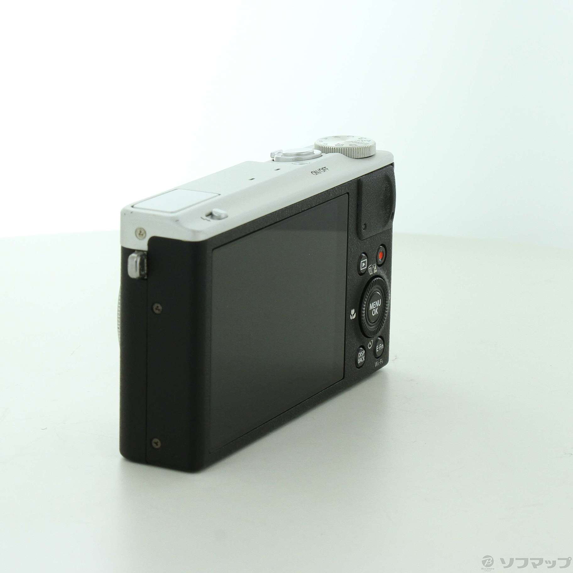 FUJIFILM デジタルカメラ XQ2 シルバー XQ2S :20220209215508-00533 
