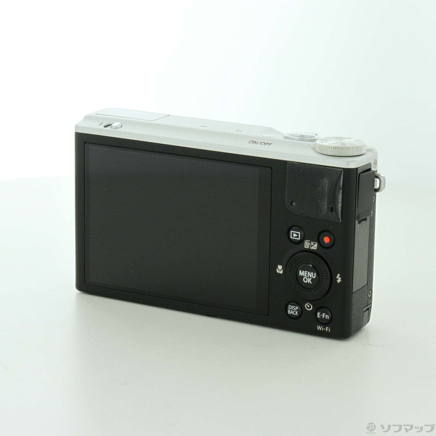 中古】FUJIFILM XQ2 (1200万画素／4倍／シルバー／SDXC) FX-XQ2S