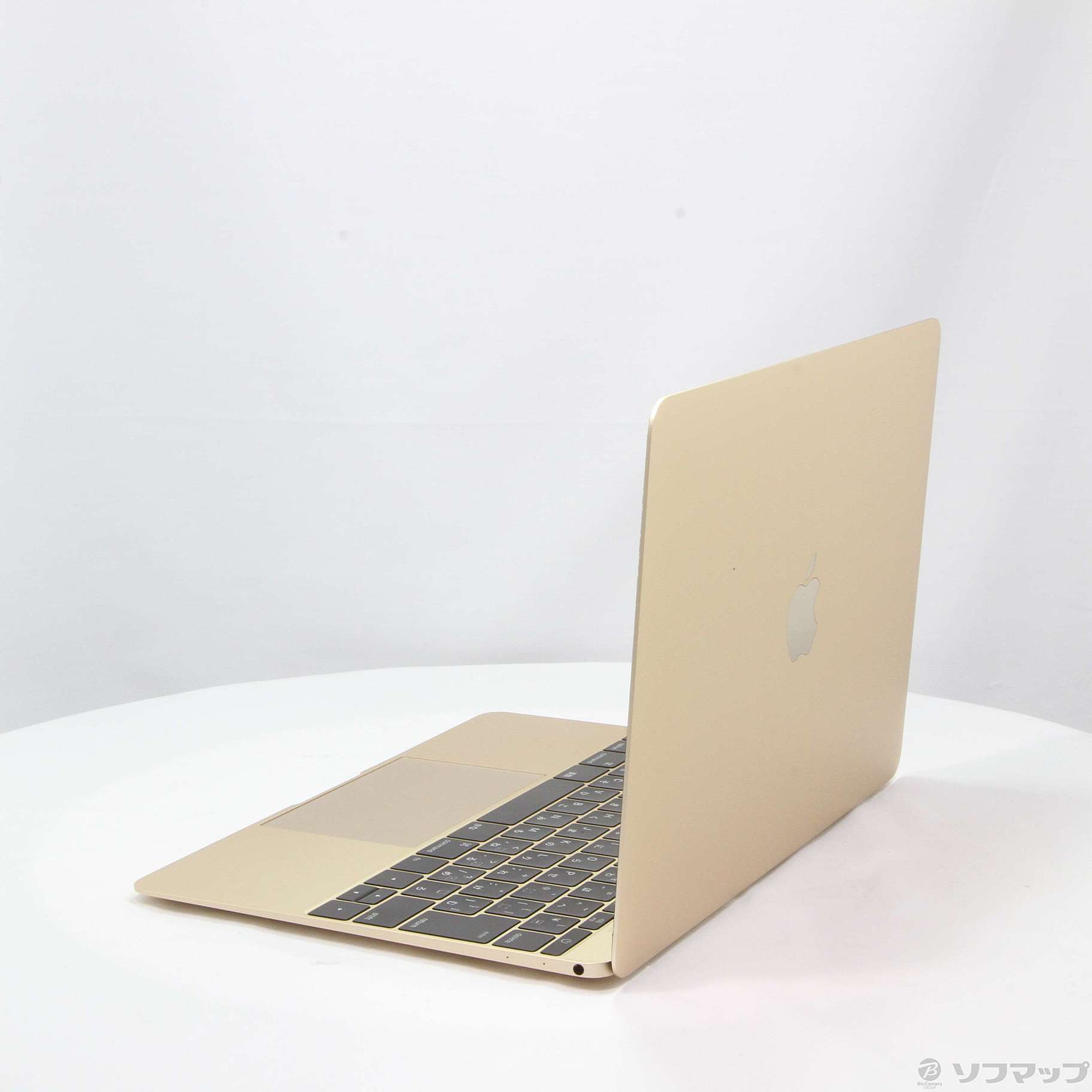 中古】MacBook 12-inch Early 2016 MLHF2J／A Core_m7 1.3GHz 8GB 