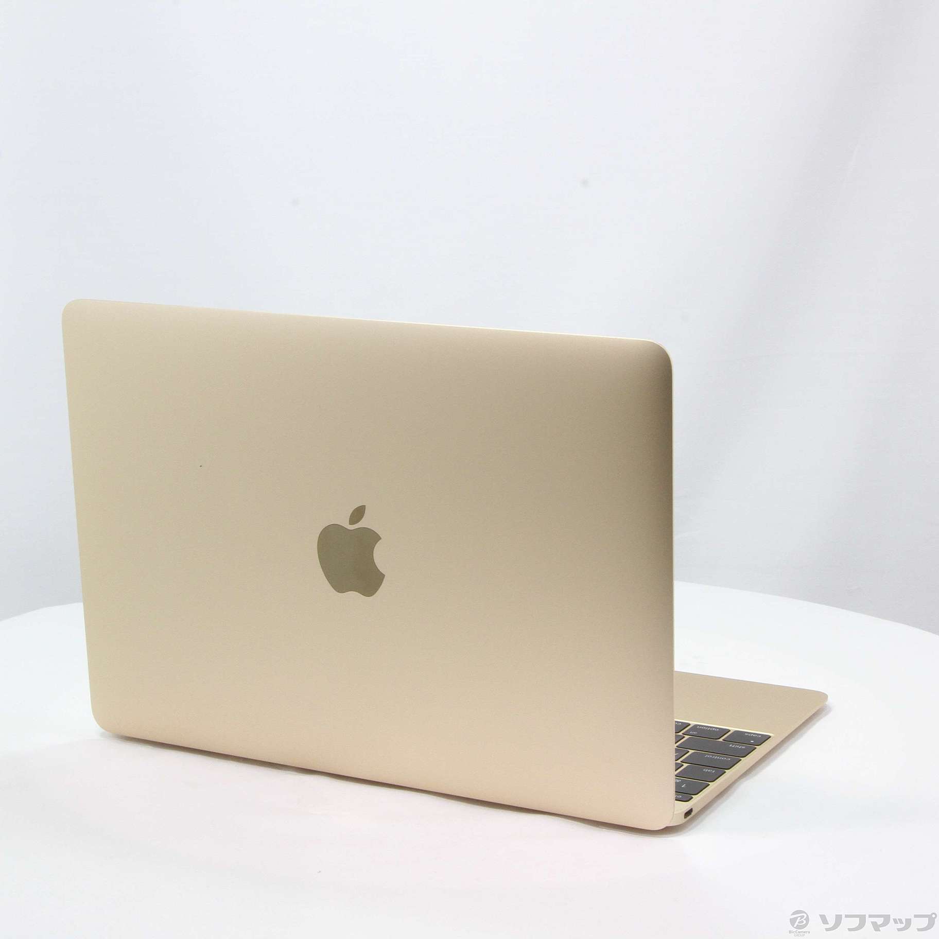 中古】MacBook 12-inch Early 2016 MLHF2J／A Core_m7 1.3GHz 8GB SSD512GB ゴールド  〔10.15 Catalina〕 ◇10/12(水)値下げ！ [2133041413091] - リコレ！|ビックカメラグループ  ソフマップの中古通販サイト