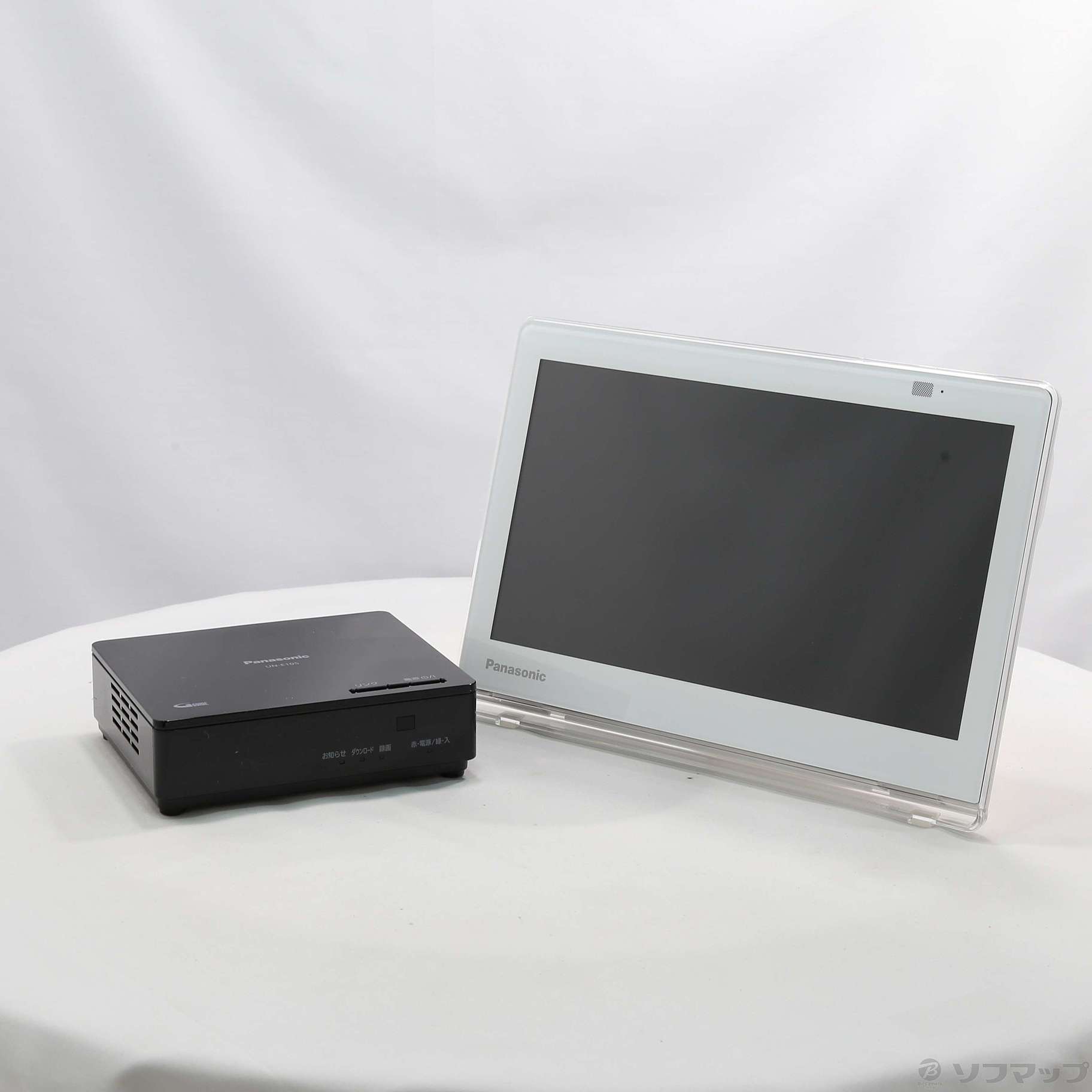 中古】〔中古品〕 ポータブルテレビ プライベートビエラ