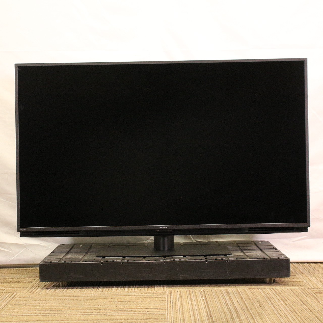 中古】〔展示品〕 液晶テレビ AQUOS 4T-C50DL1 ［50V型 ／4K対応 ／BS