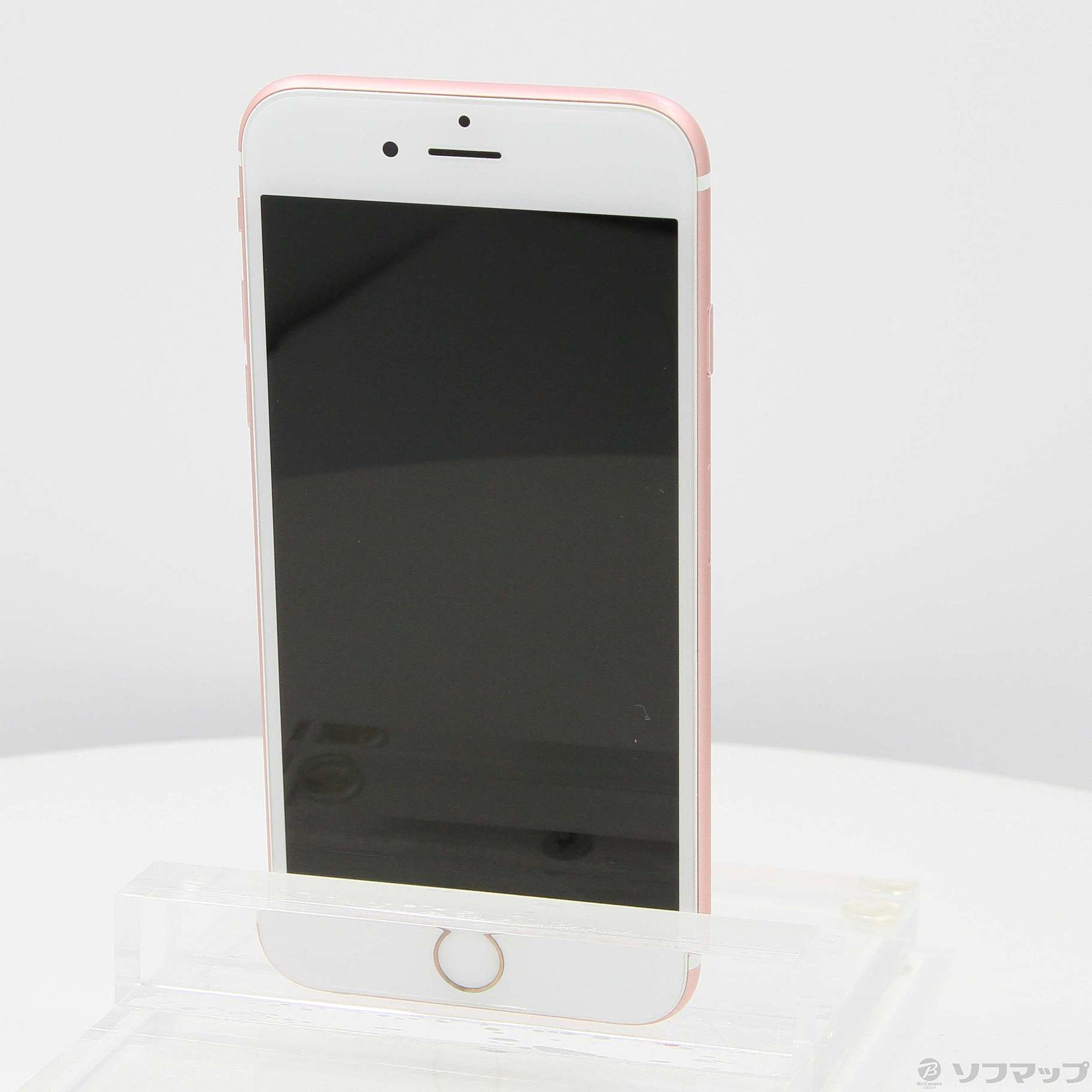 中古】iPhone6s 64GB ローズゴールド MKQR2J／A SIMフリー