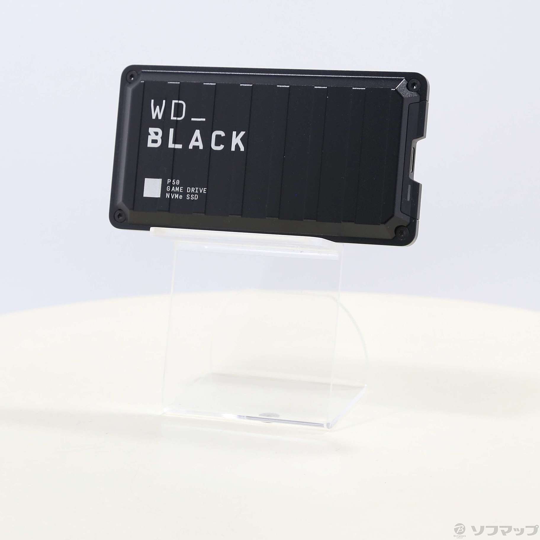 中古品〕 WD_Black P50 Game Drive SSD 500GB WDBA3S5000ABK-JESN｜の通販はソフマップ[sofmap]