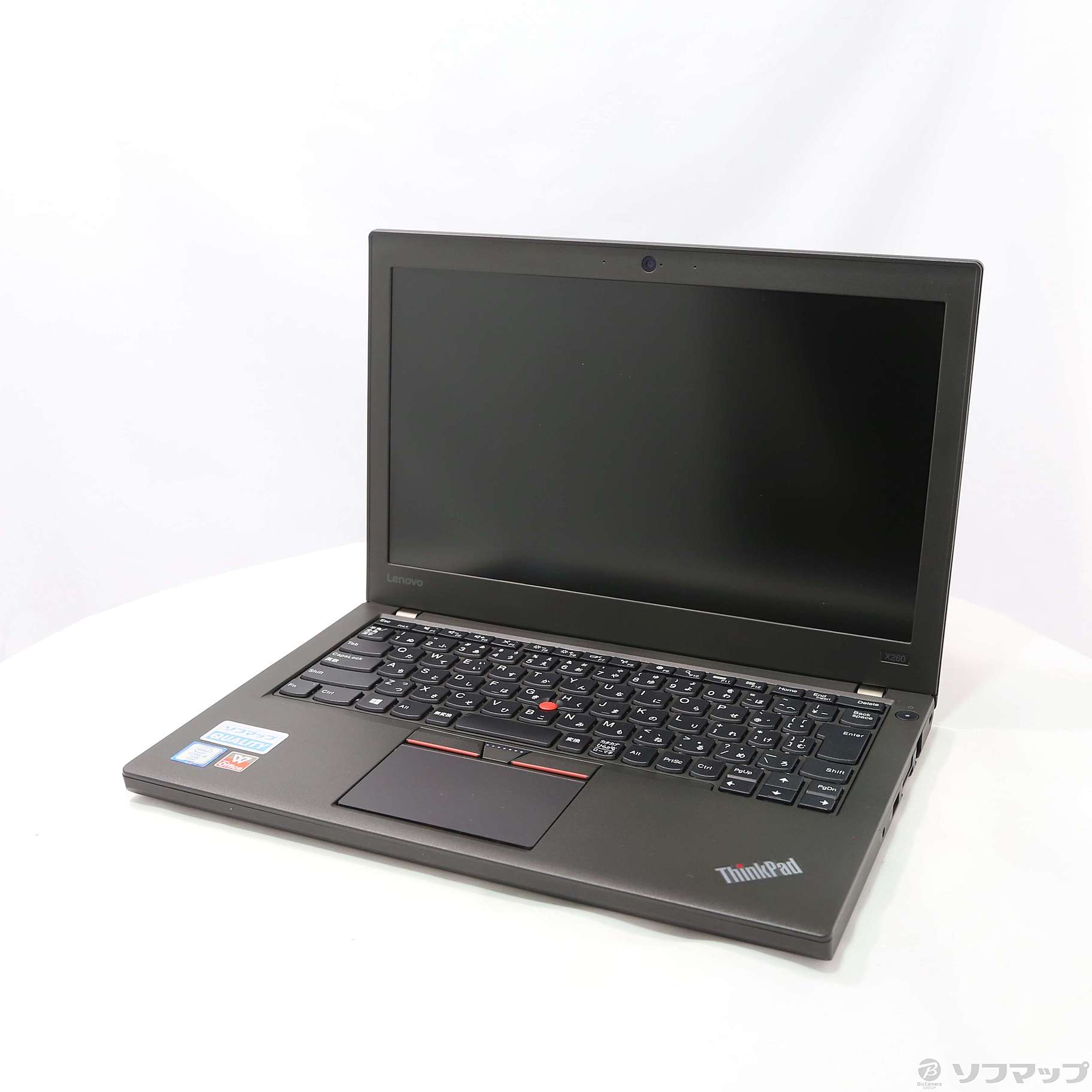 中古】ThinkPad X260 20F5A01WJP 〔Windows 10〕 ◇11/01(火)値下げ