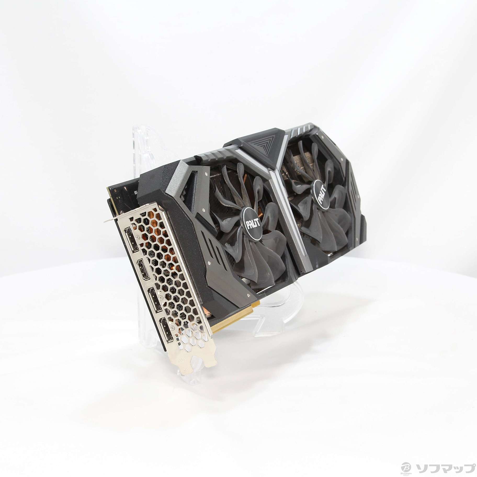中古】GeForce RTX 2060 SUPER GameRock NE6206S019P2-1061G