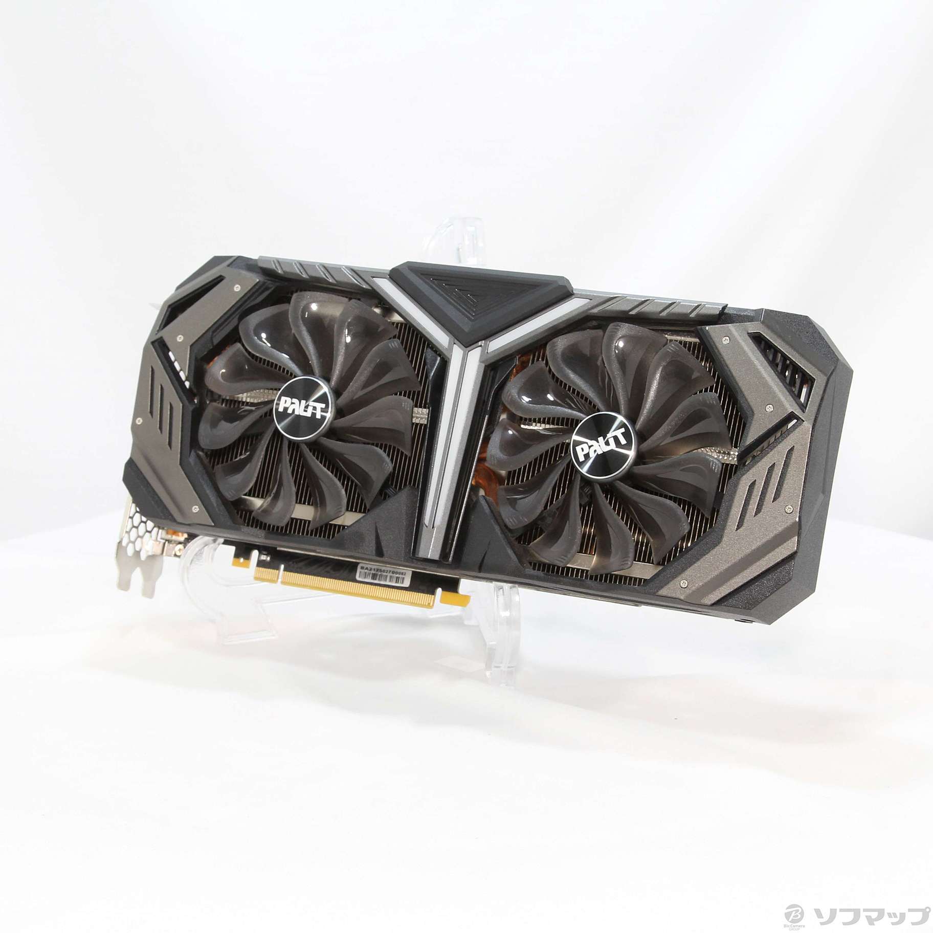 中古】GeForce RTX 2060 SUPER GameRock NE6206S019P2-1061G ...