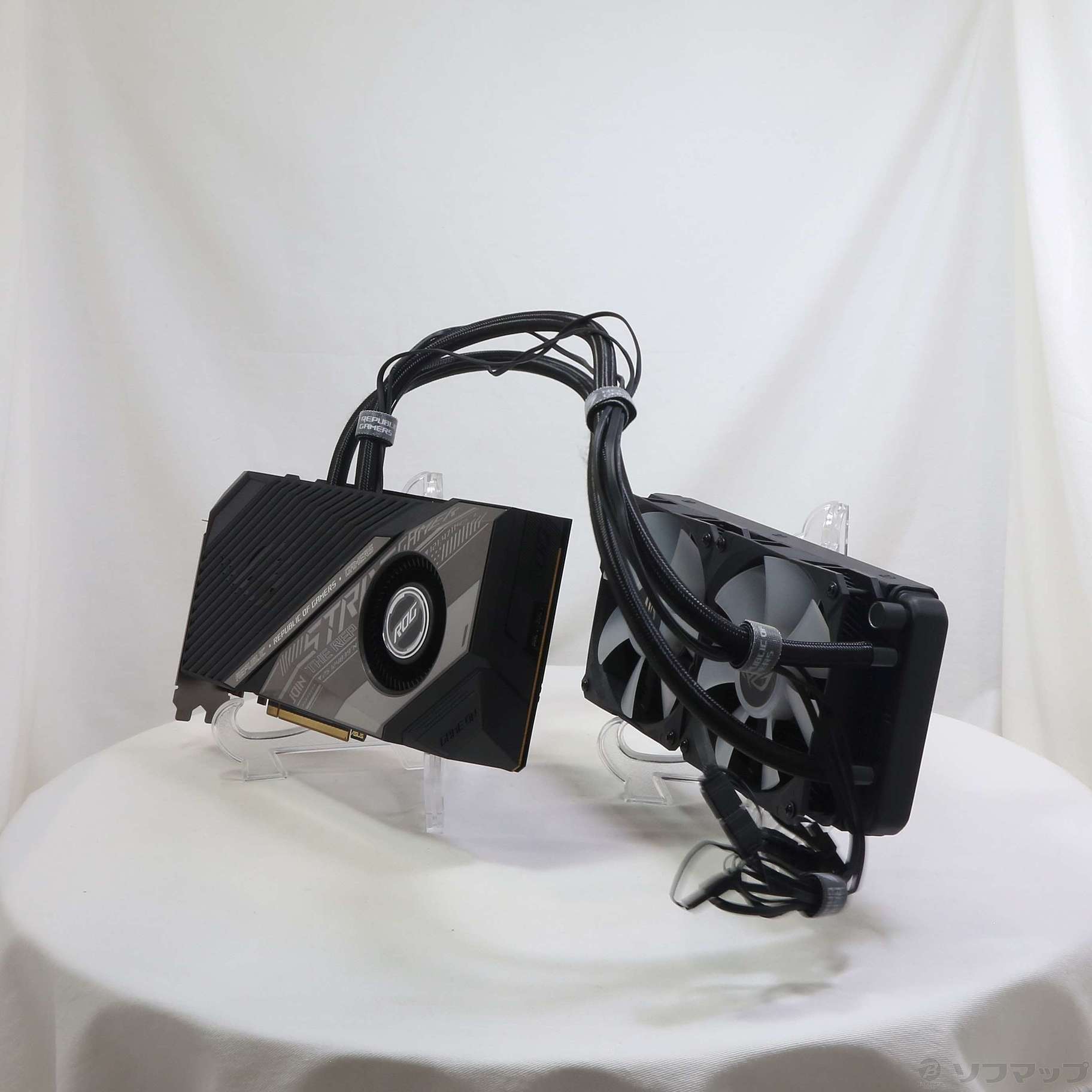 中古】ROG-STRIX-LC-RX6900XT-T16G-GAMING [2133041424233] - リコレ