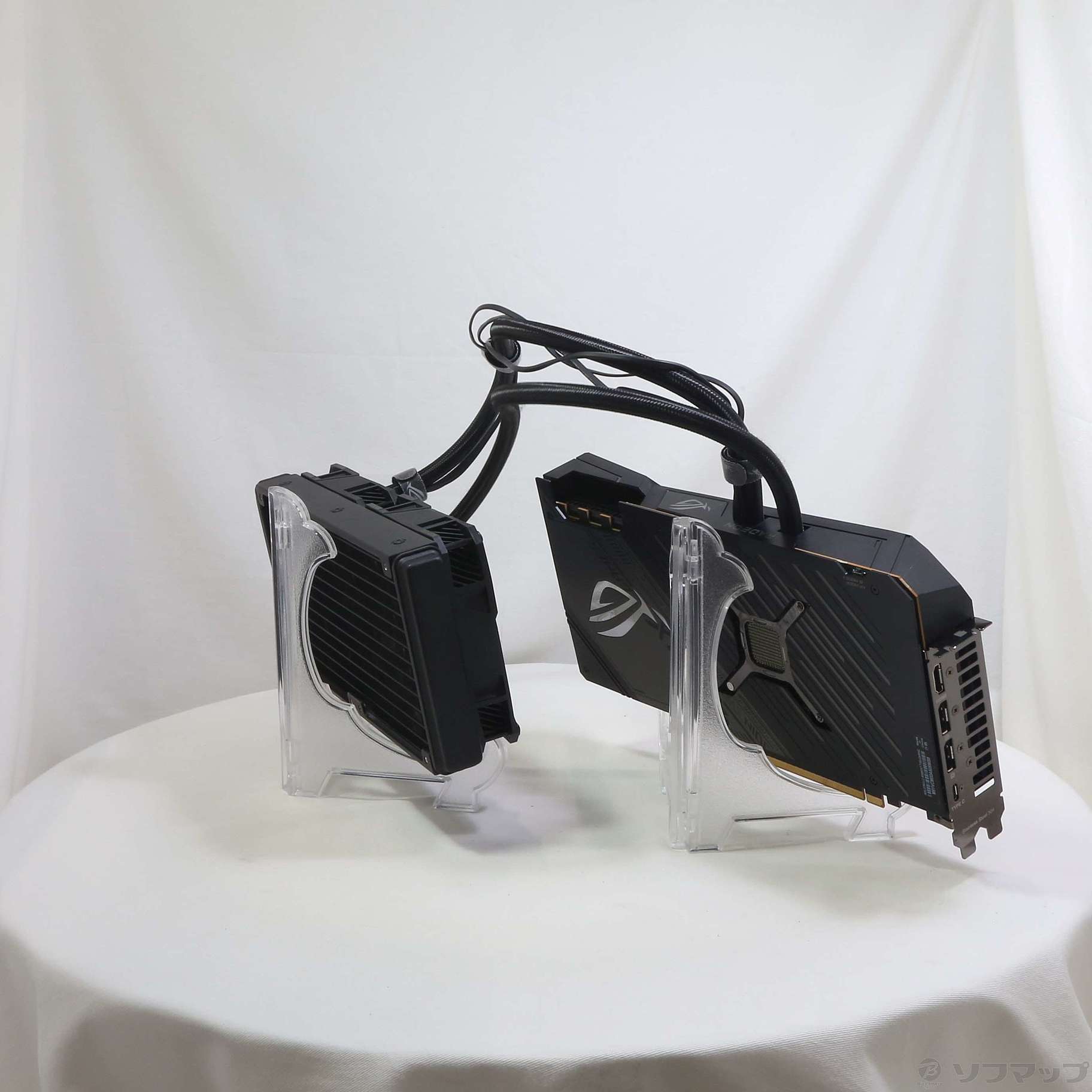 中古】ROG-STRIX-LC-RX6900XT-T16G-GAMING [2133041424233] - リコレ