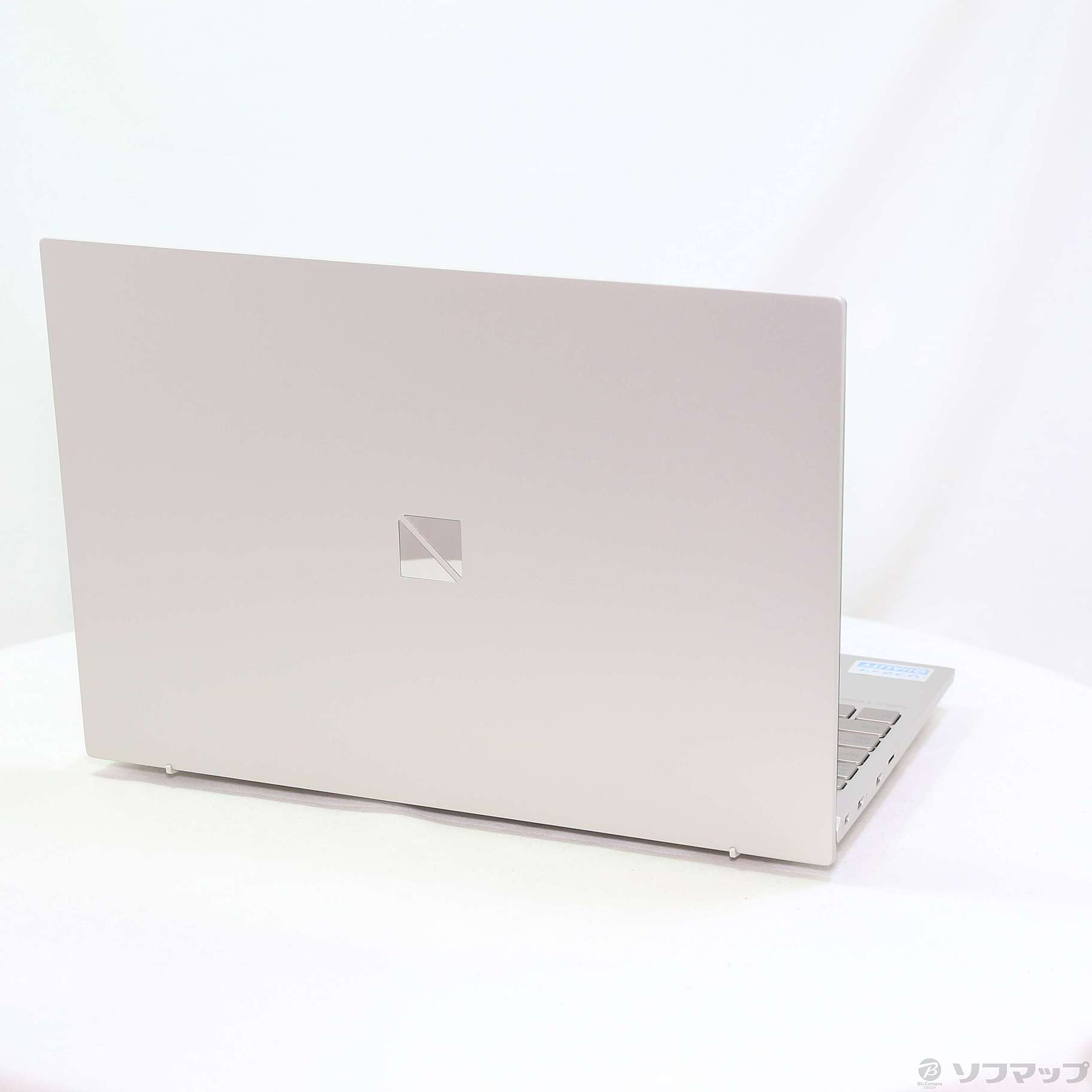 中古】LAVIE NEXTREME Carbon XC750／DAG PC-XC750DAG ペールゴールド 