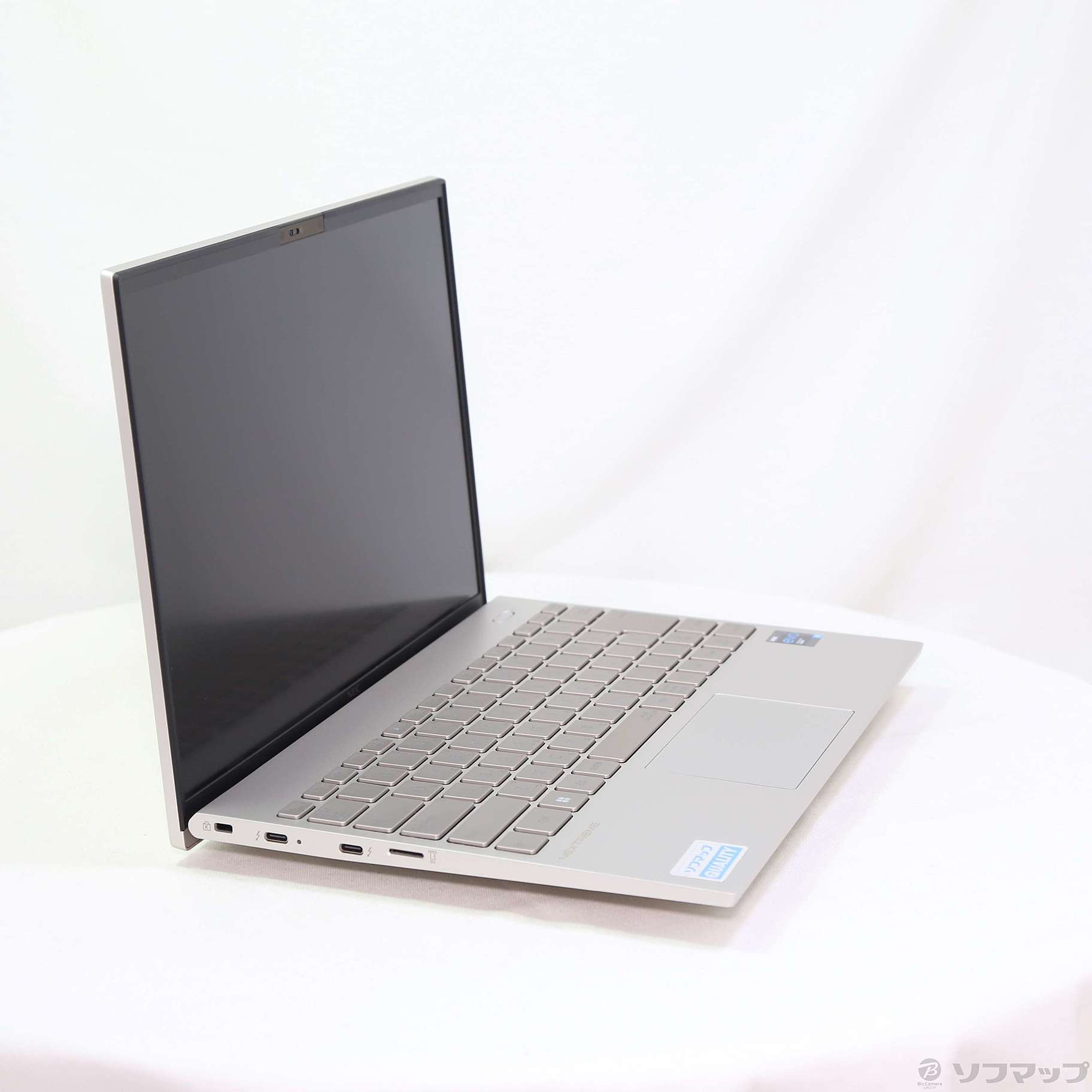 中古】LAVIE NEXTREME Carbon XC750／DAG PC-XC750DAG ペールゴールド