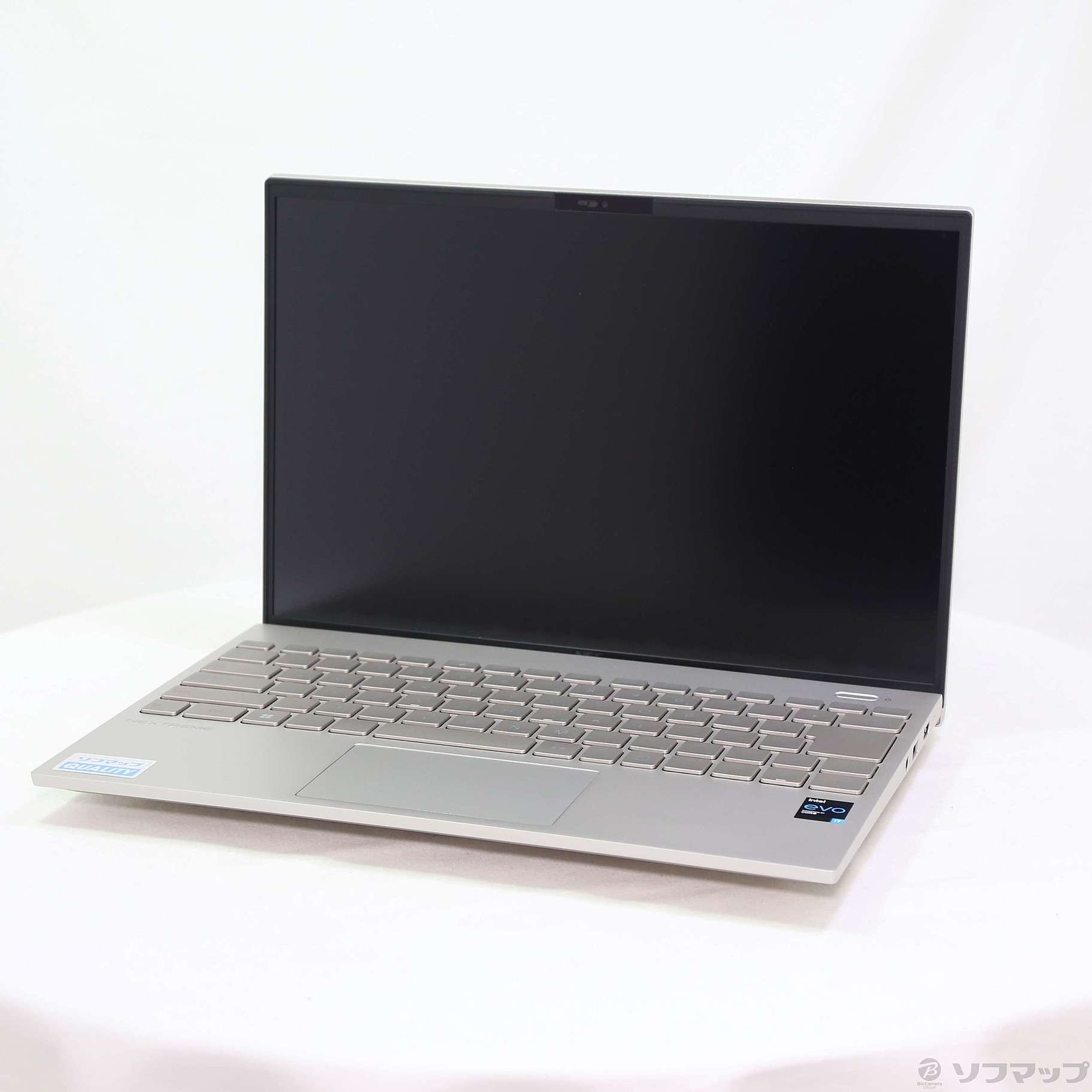 中古】LAVIE NEXTREME Carbon XC750／DAG PC-XC750DAG ペールゴールド 