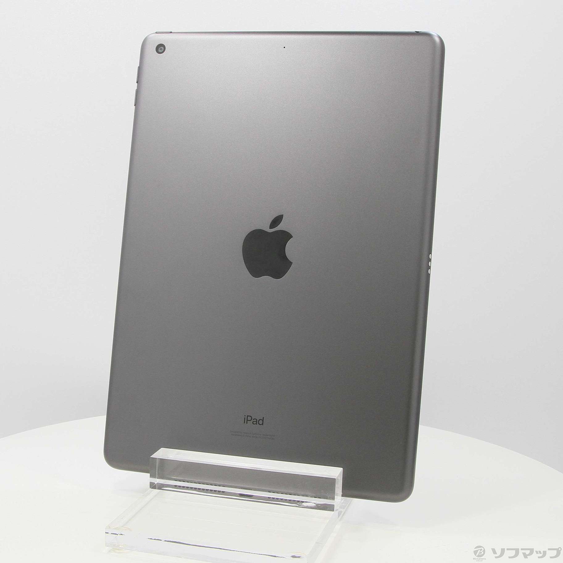 iPad 10.2インチ 32GB 第7世代 NW742J/A wifi グレイ-