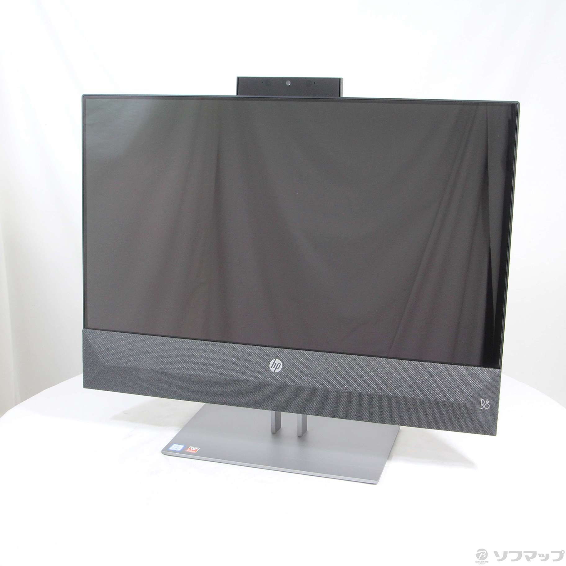 中古】HP Pavilion All-in-One 24-xa0150jp 4YR08AA#ABJ 〔Windows 10