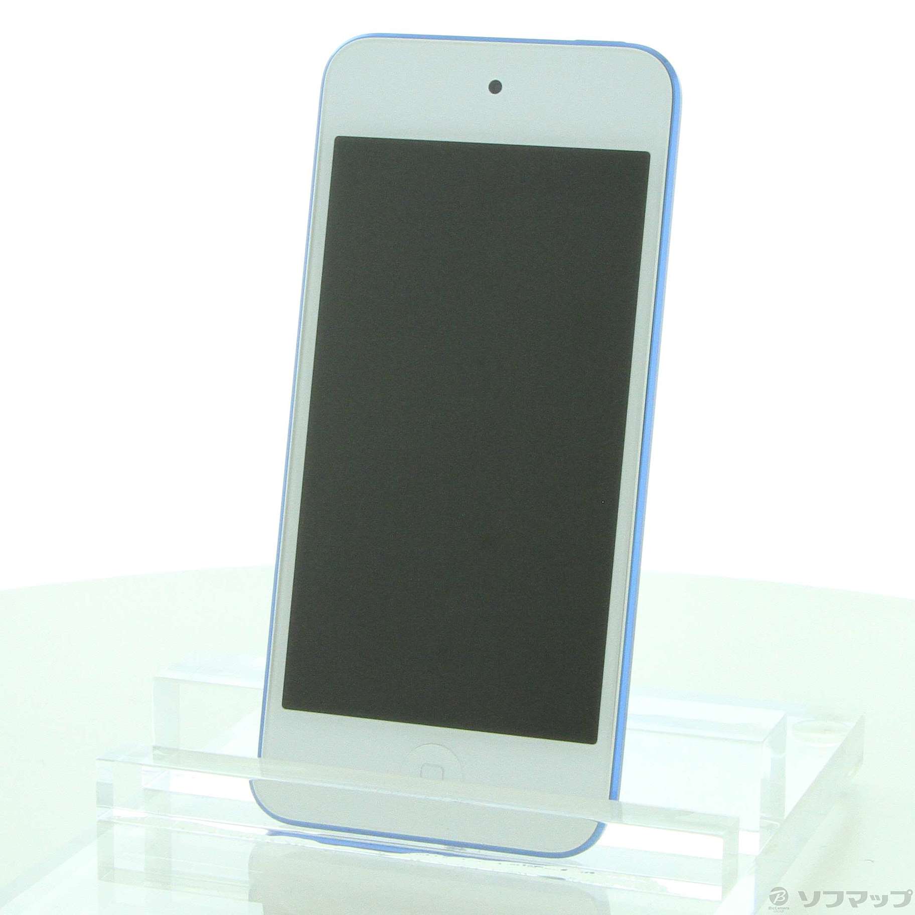 中古】iPod touch第7世代 メモリ32GB ブルー MVHU2J／A [2133041427869