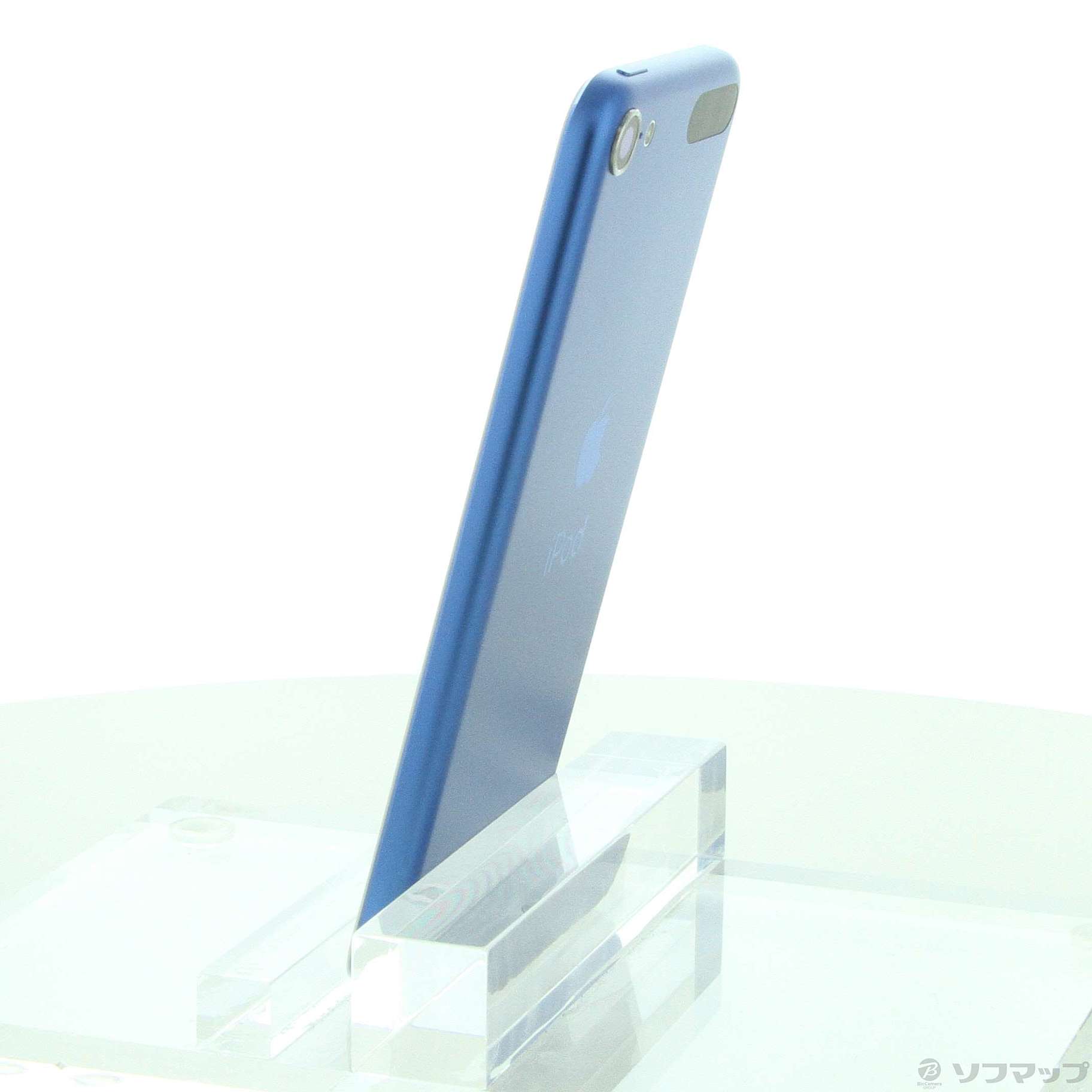中古】iPod touch第7世代 メモリ32GB ブルー MVHU2J／A [2133041427869