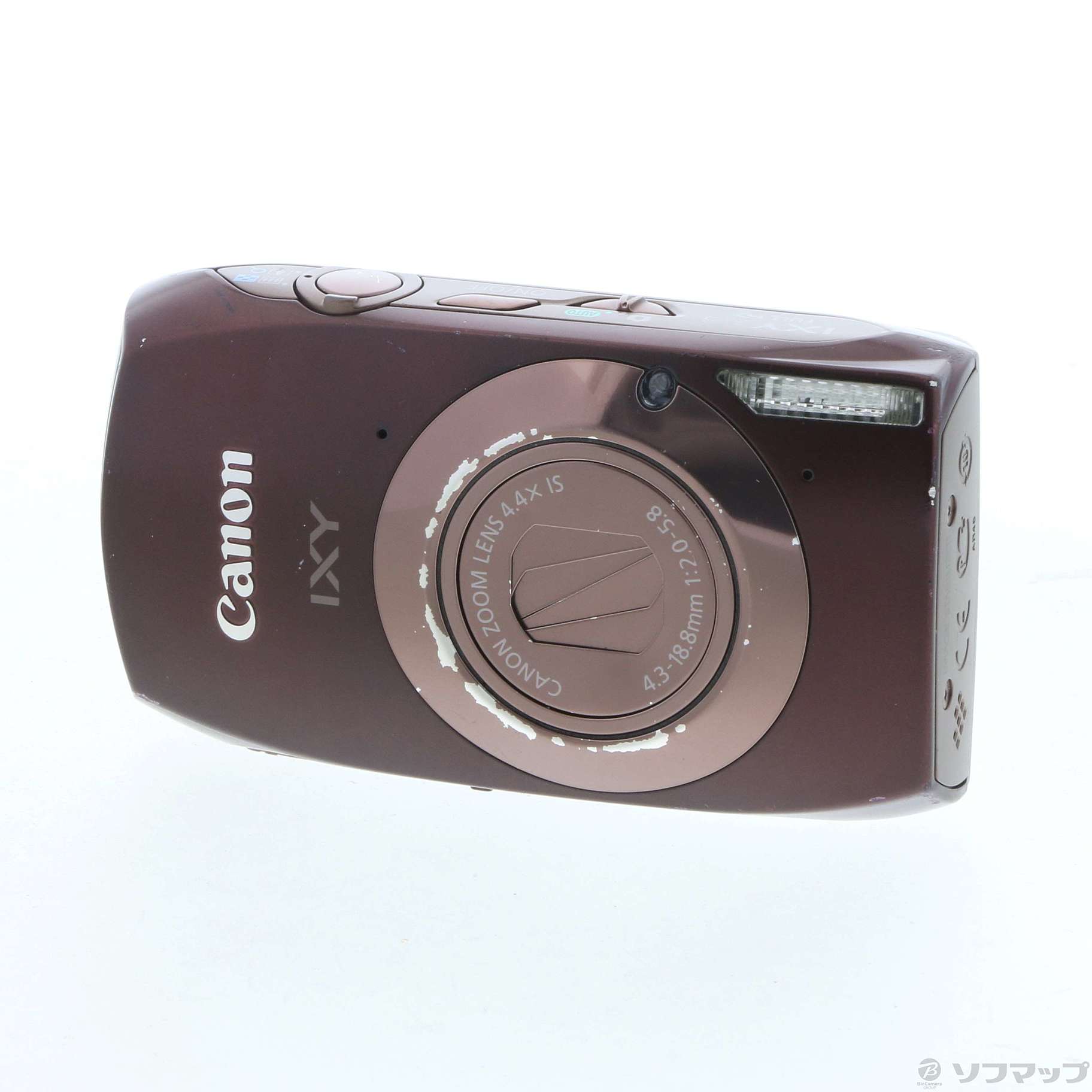 ジャンク☆動作品】Canon IXY 31S キヤノン デジタルカメラCanon機種型