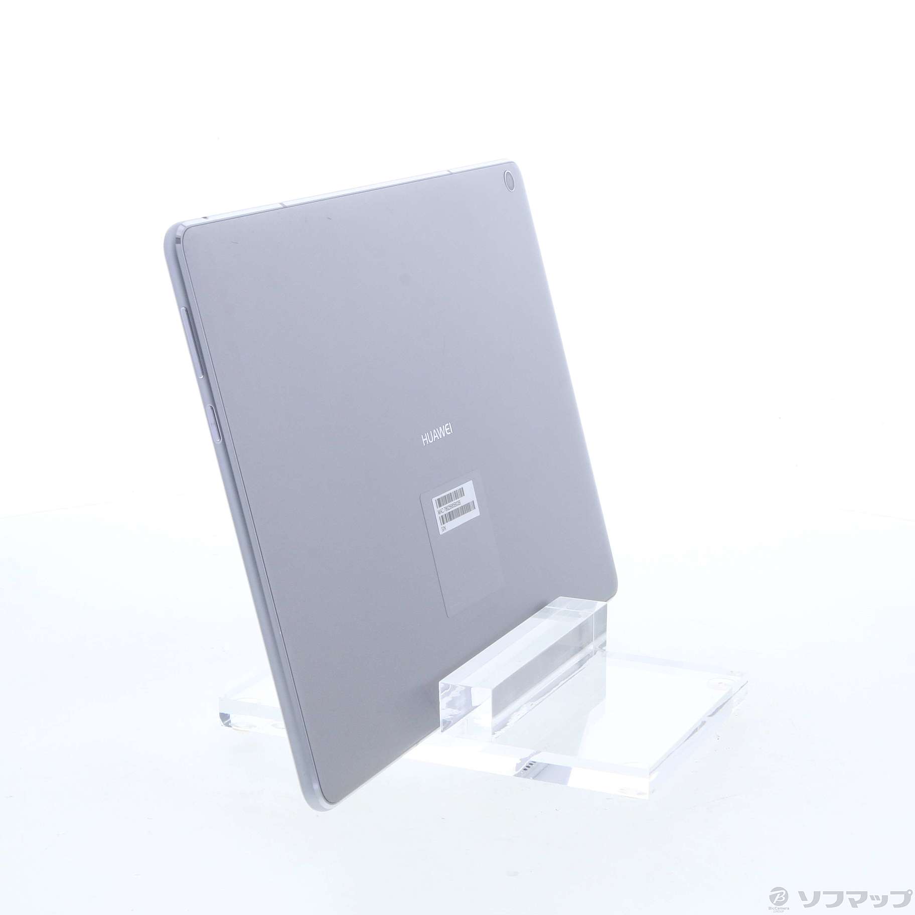 中古】MediaPad M3 Lite 10 32GB スペースグレイ BAH-W09 Wi-Fi