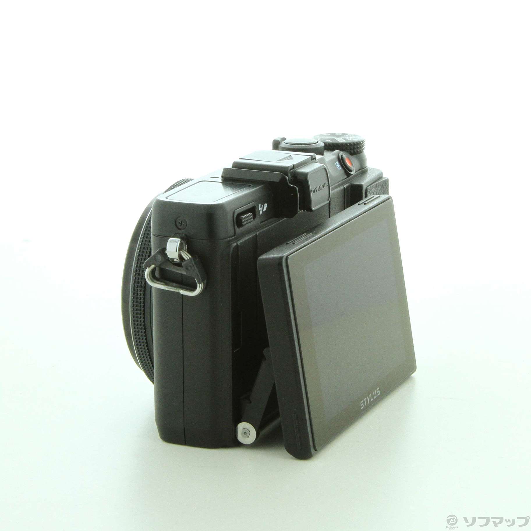 中古】OLYMPUS XZ-2 ブラック [2133041432085] - リコレ