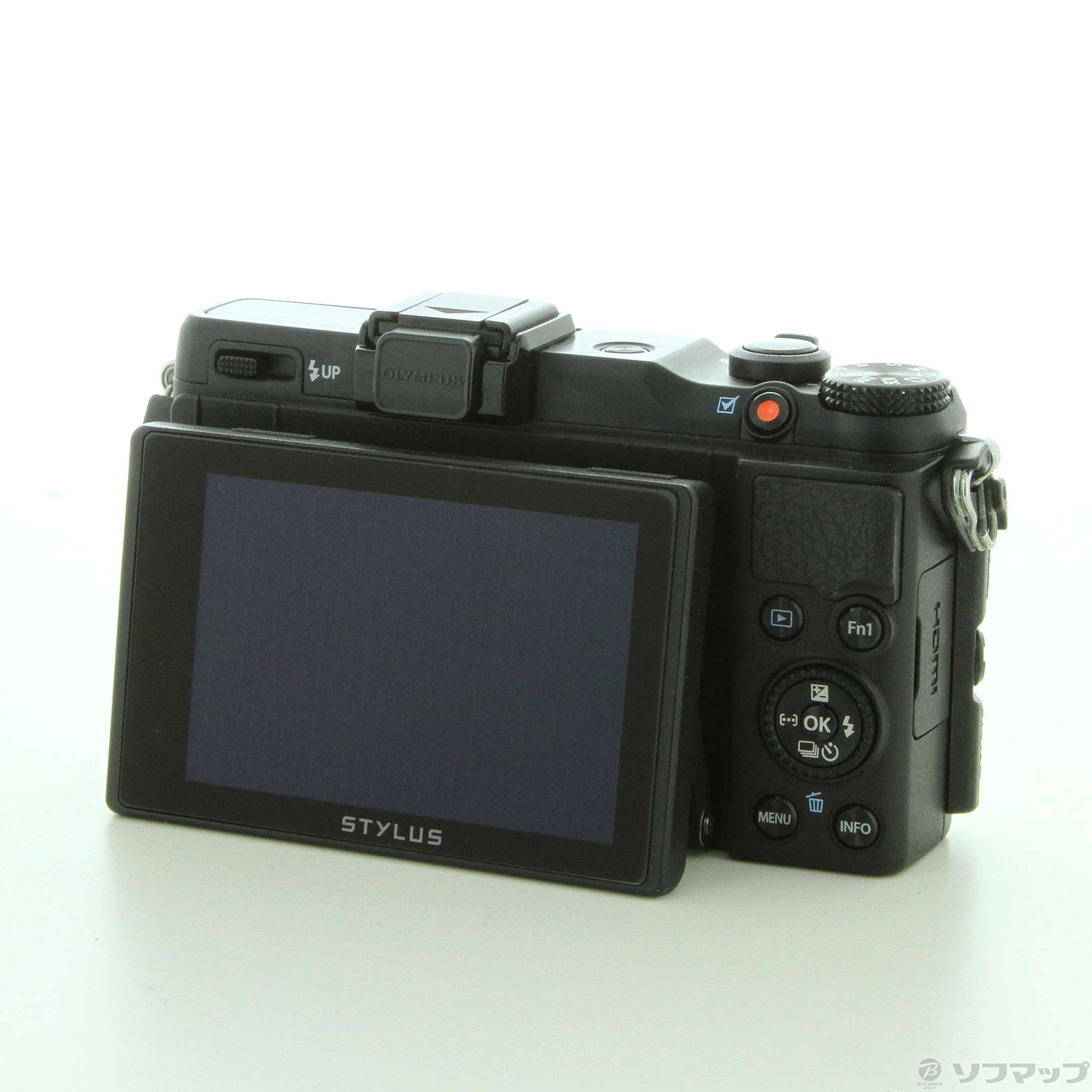 中古】OLYMPUS XZ-2 ブラック [2133041432085] - リコレ