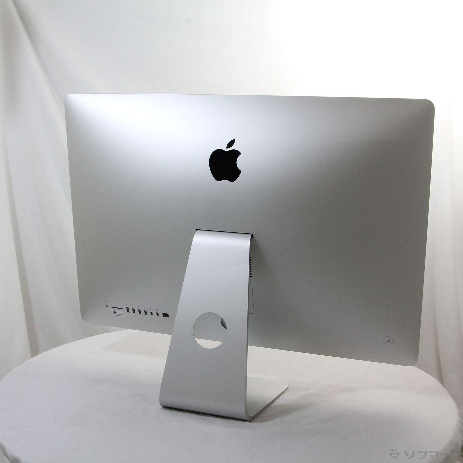 iMac 27-inch Late 2013 ME088J／A Core_i5 3.2GHz 16GB HDD1TB 〔10.13  HighSierra〕