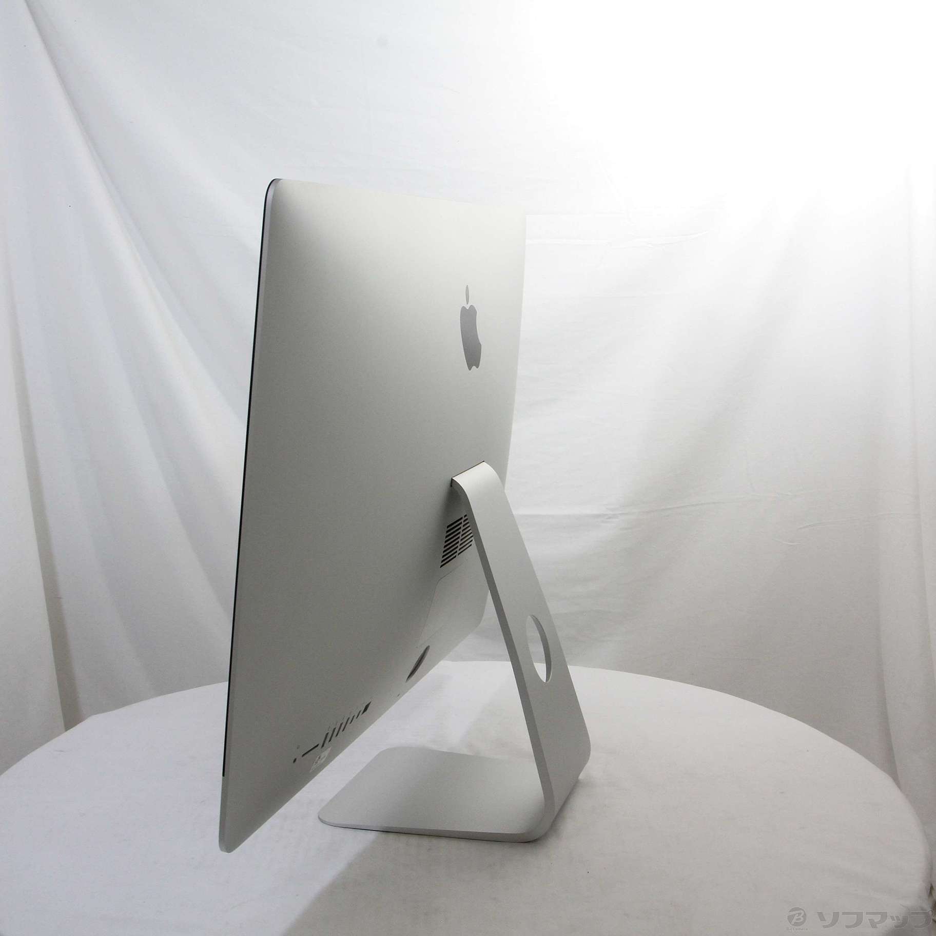 中古品〕 iMac 27-inch Late 2012 MD095J／A Core_i5 2.9GHz 16GB