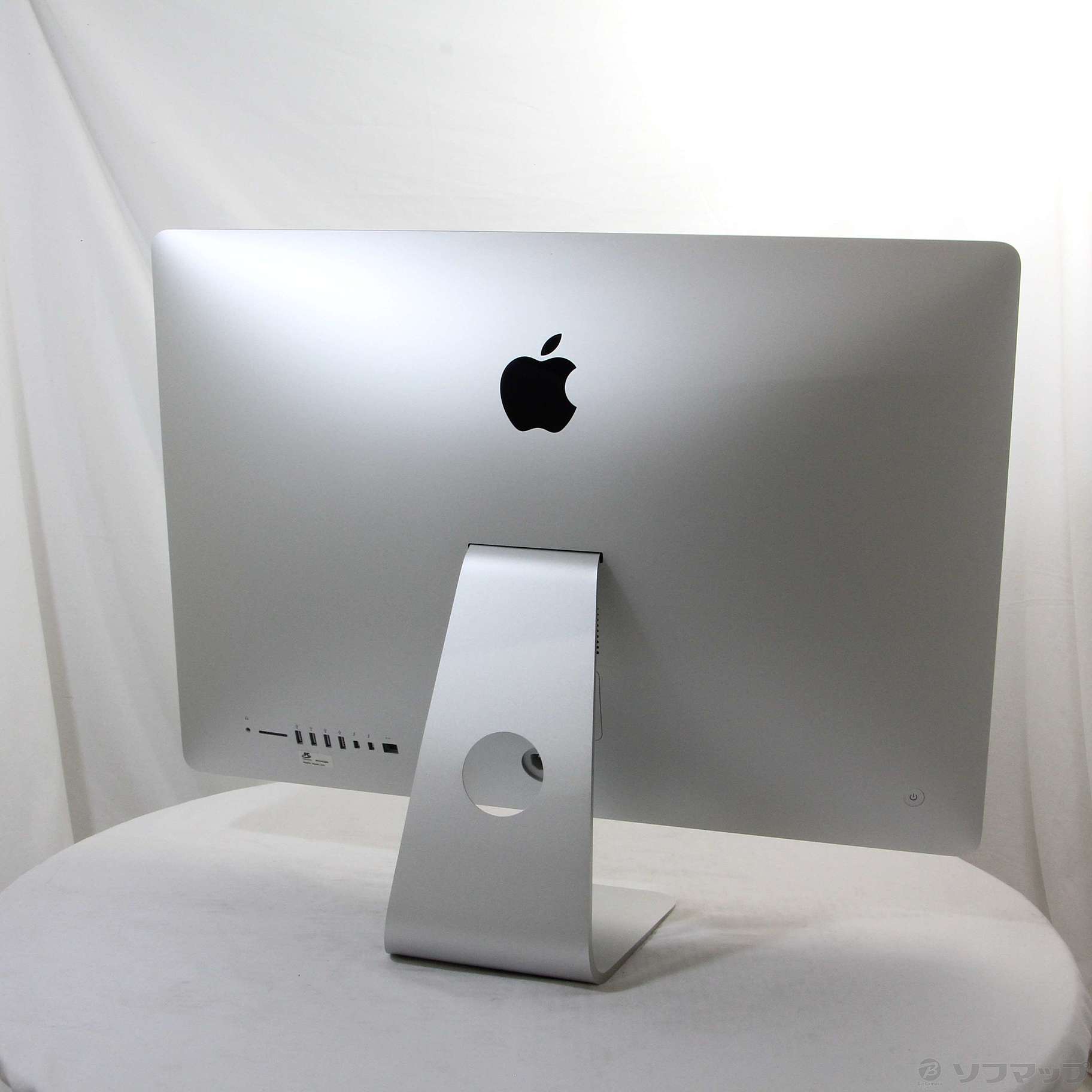 中古】iMac 27-inch Late 2012 MD095J／A Core_i5 2.9GHz 16GB HDD1TB