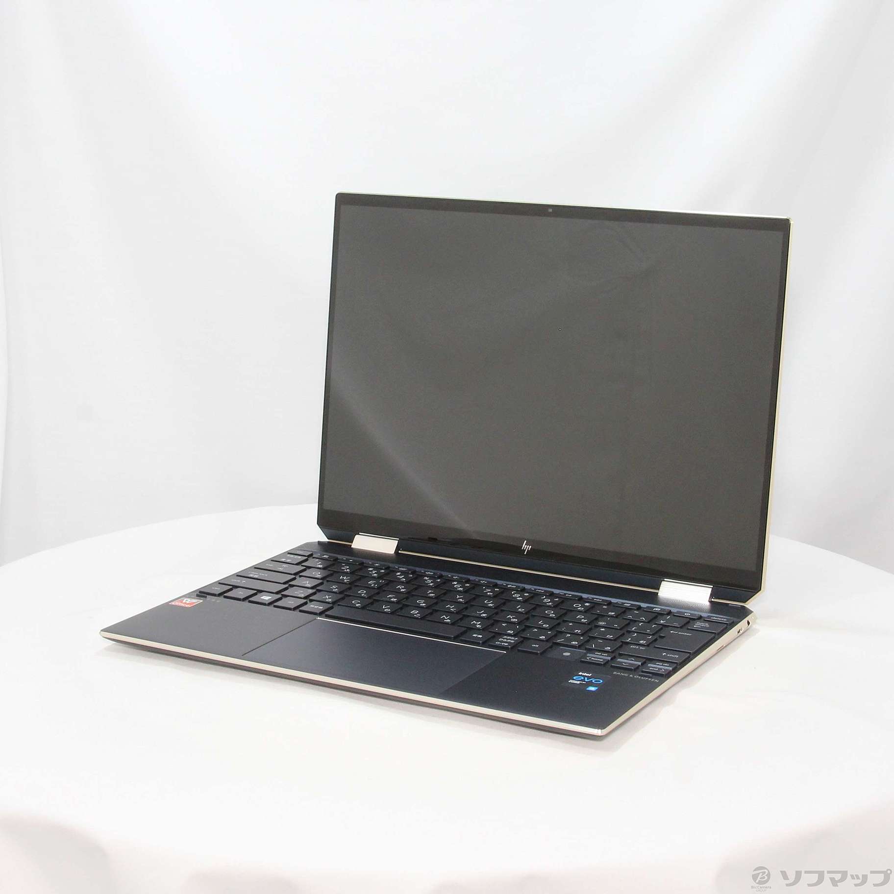 中古】HP Spectre x360 14-ea0042TU 2U7B2PA-AAAB ポセイドンブルー