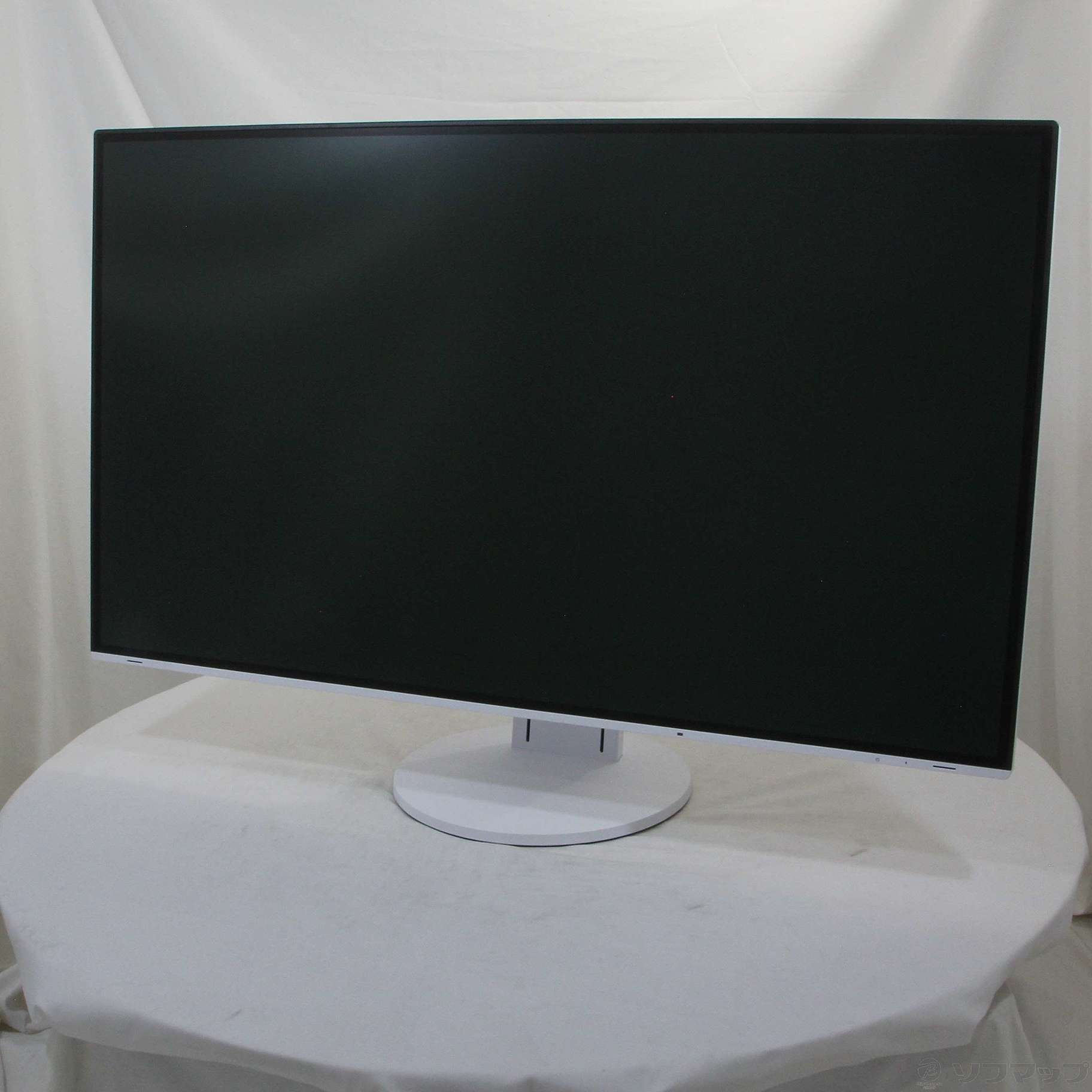 中古】FlexScan EV3285-WT ホワイト [2133041434348] - 法人専用リコレ