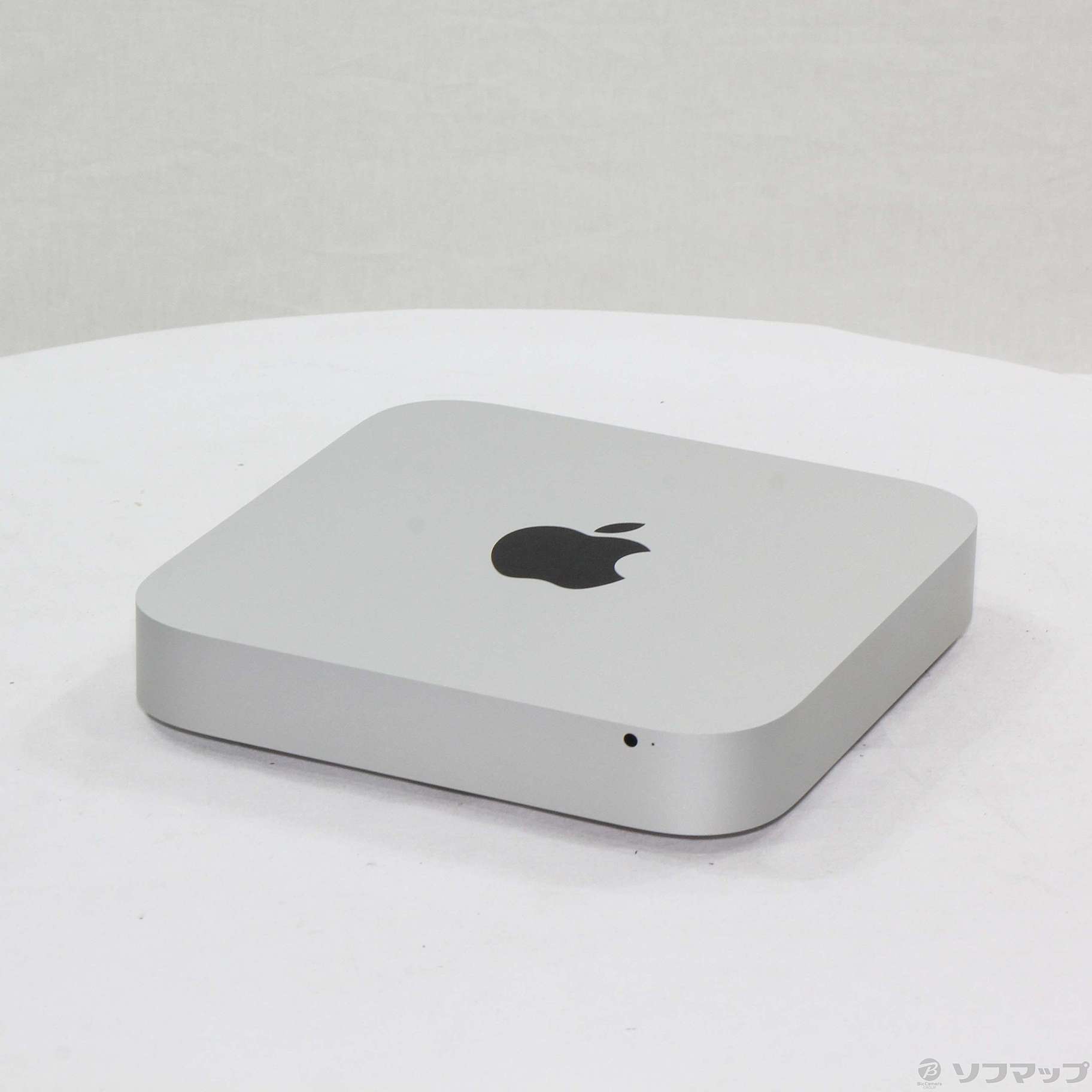 Mac mini Late 2014 MGEM2J／A Core_i5 1.4GHz 4GB HDD500GB 〔10.13 HighSierra〕