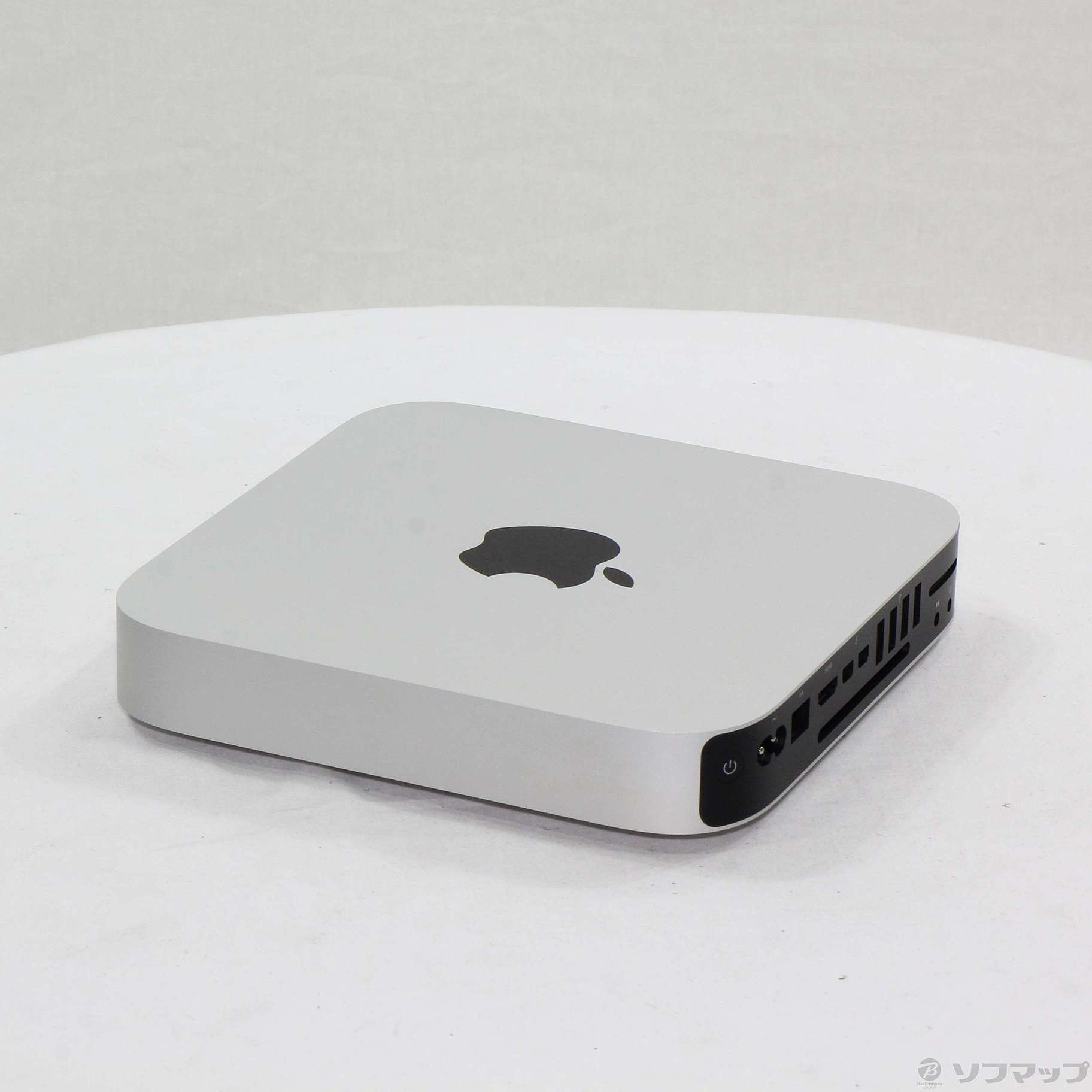 Mac mini Late 2014 MGEM2J／A Core_i5 1.4GHz 4GB HDD500GB 〔10.13 HighSierra〕