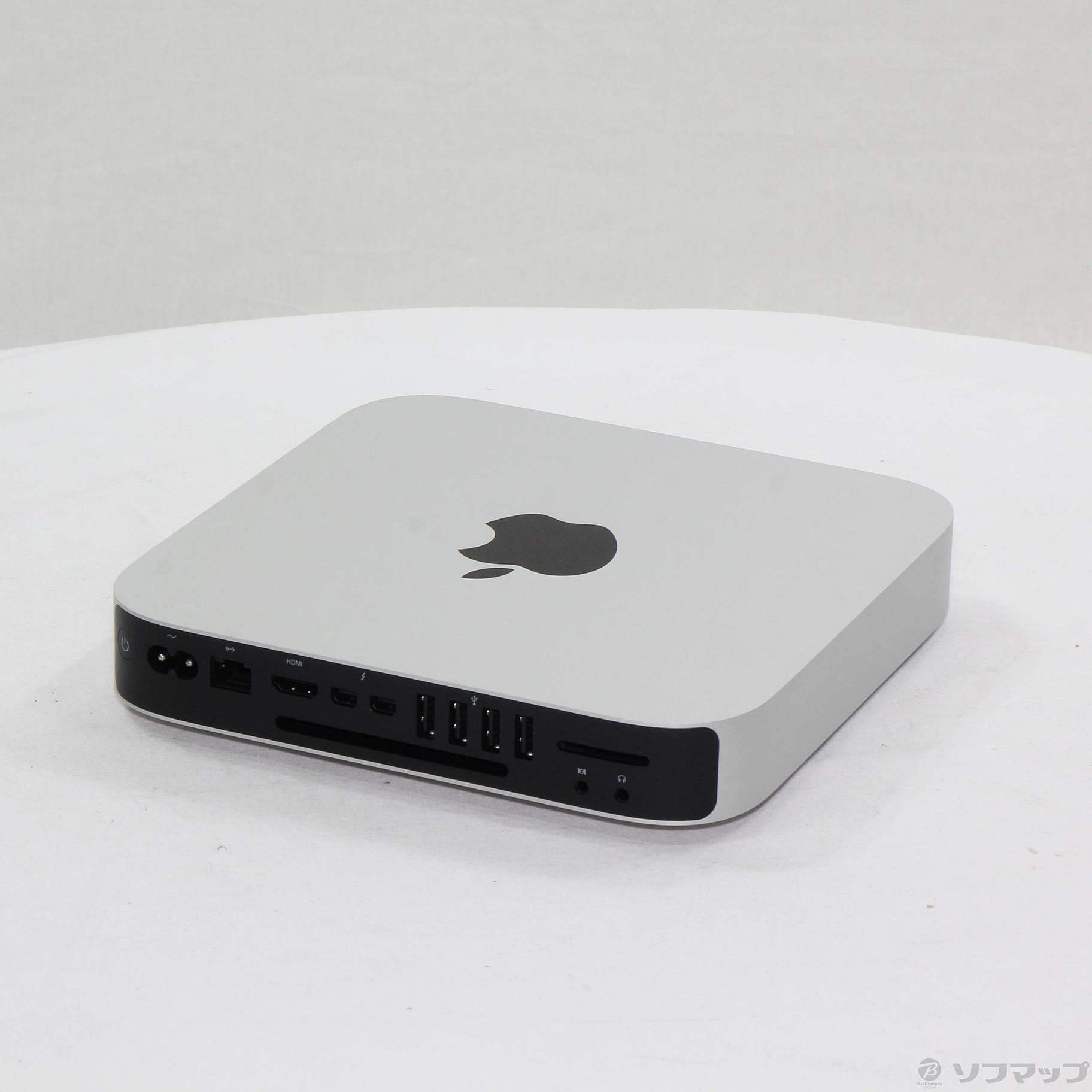 中古】Mac mini Late 2014 MGEM2J／A Core_i5 1.4GHz 4GB HDD500GB