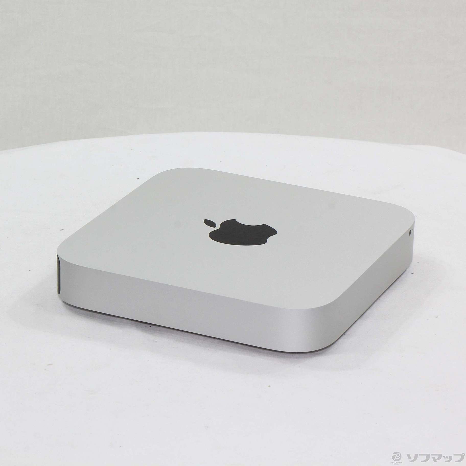 Mac mini Late 2014 MGEM2J／A Core_i5 1.4GHz 4GB HDD500GB 〔10.13 HighSierra〕