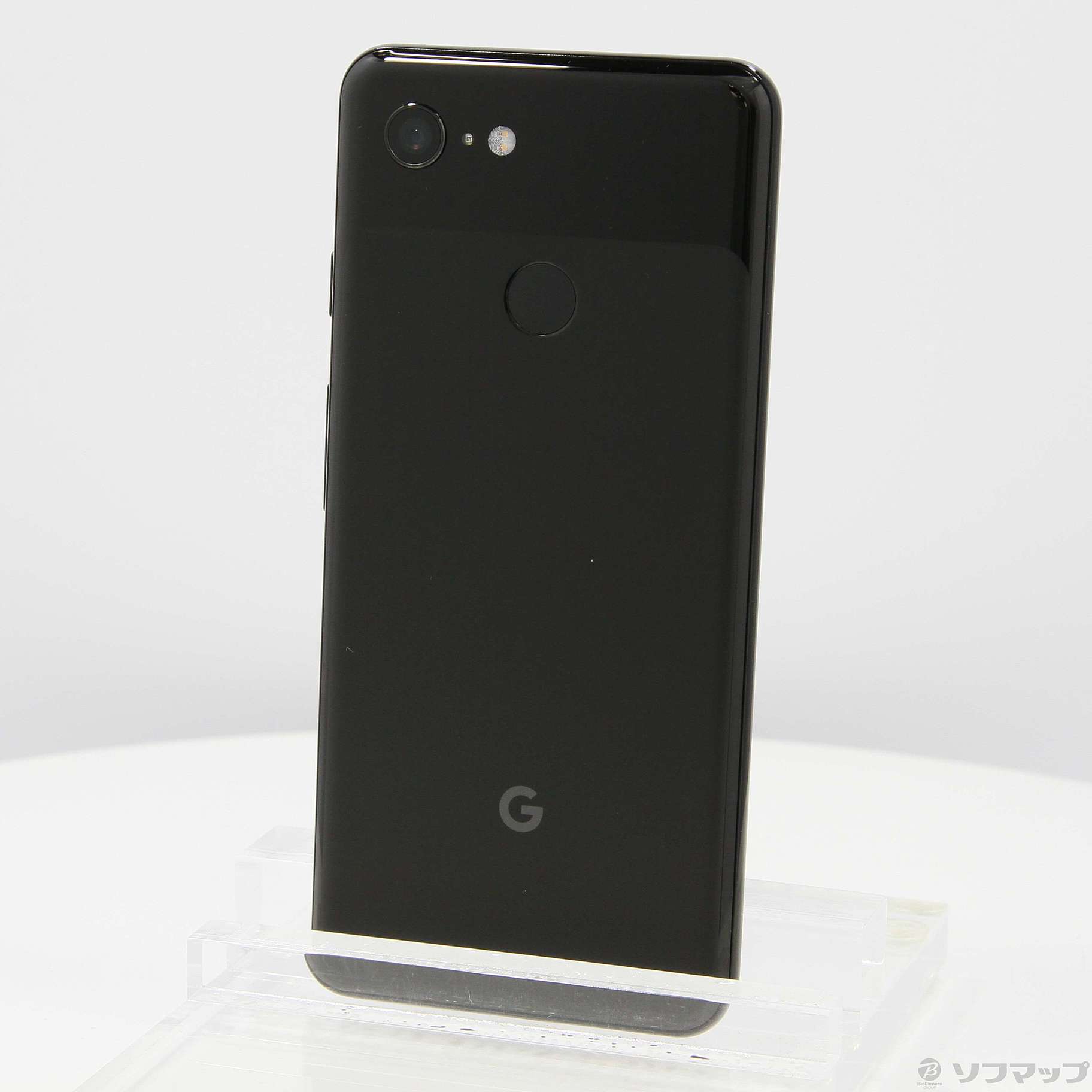 Google Pixel 3 ホワイト 64GB ソフトバンク 並品 - スマートフォン本体