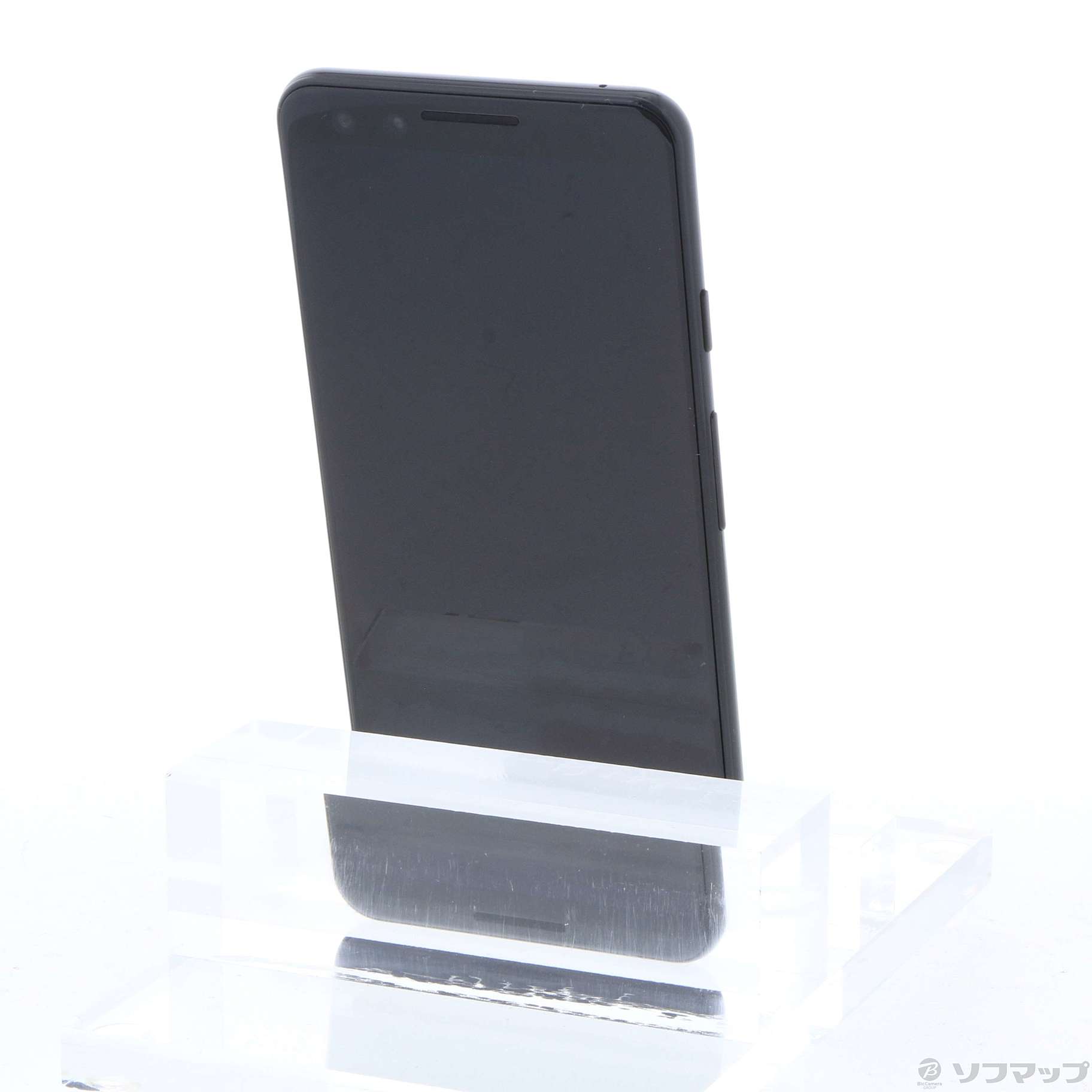 中古】Google Pixel 3 64GB ジャストブラック PIXEL3SIM64B SIMフリー ◇11/06(日)値下げ！  [2133041436243] - 法人専用リコレ！|ソフマップの法人専用中古通販サイト