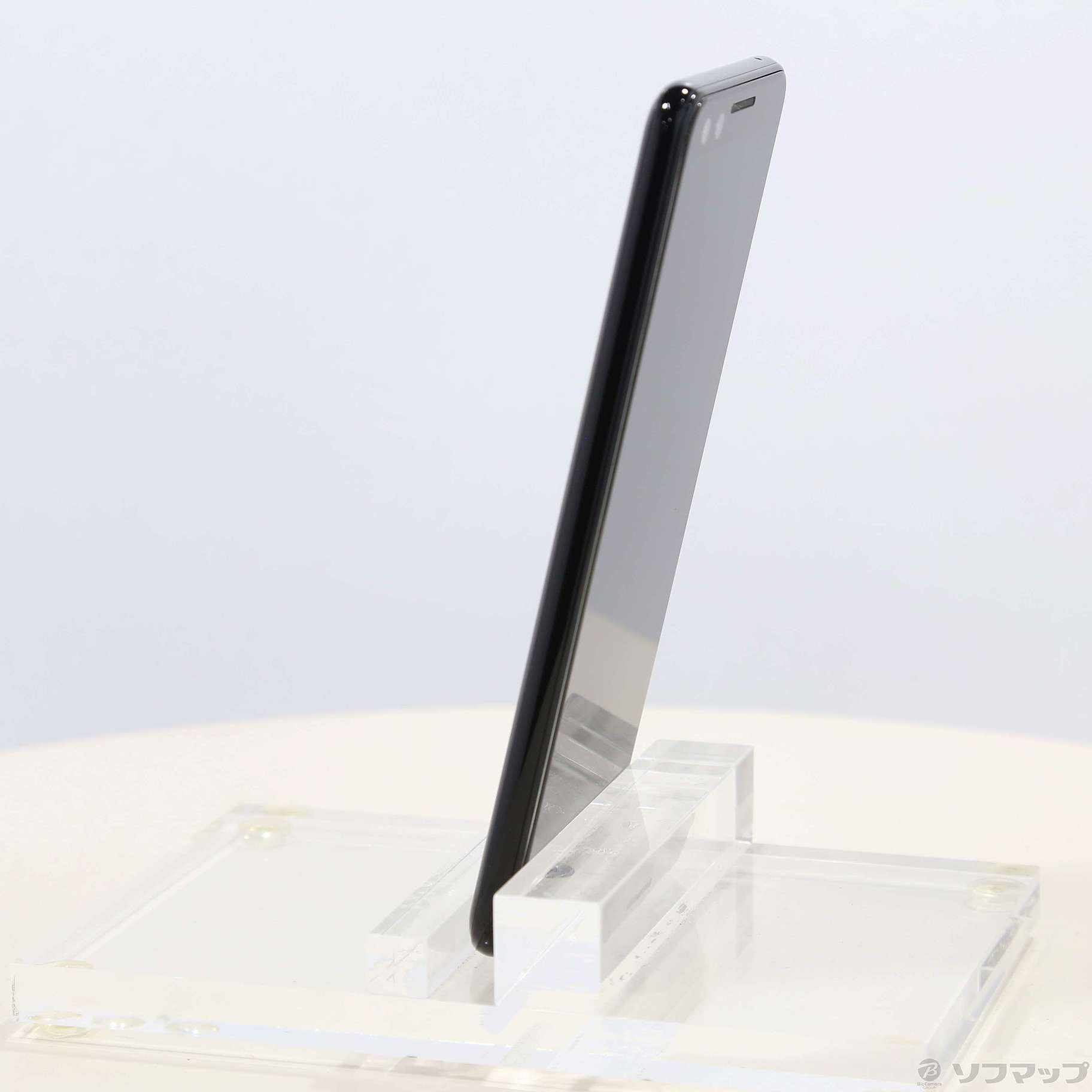Google Pixel 3 64GB ジャストブラック ドコモ ロック解除済