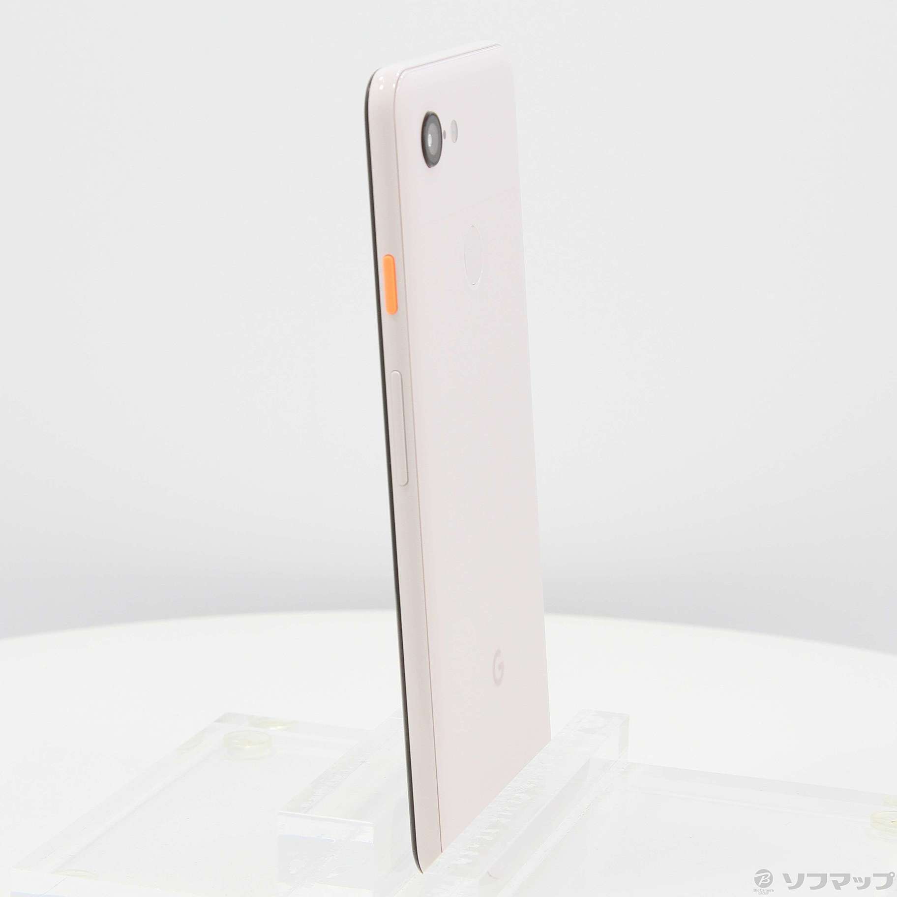 中古】Pixel 3 64GB ノットピンク G013B docomoロック解除SIMフリー ...