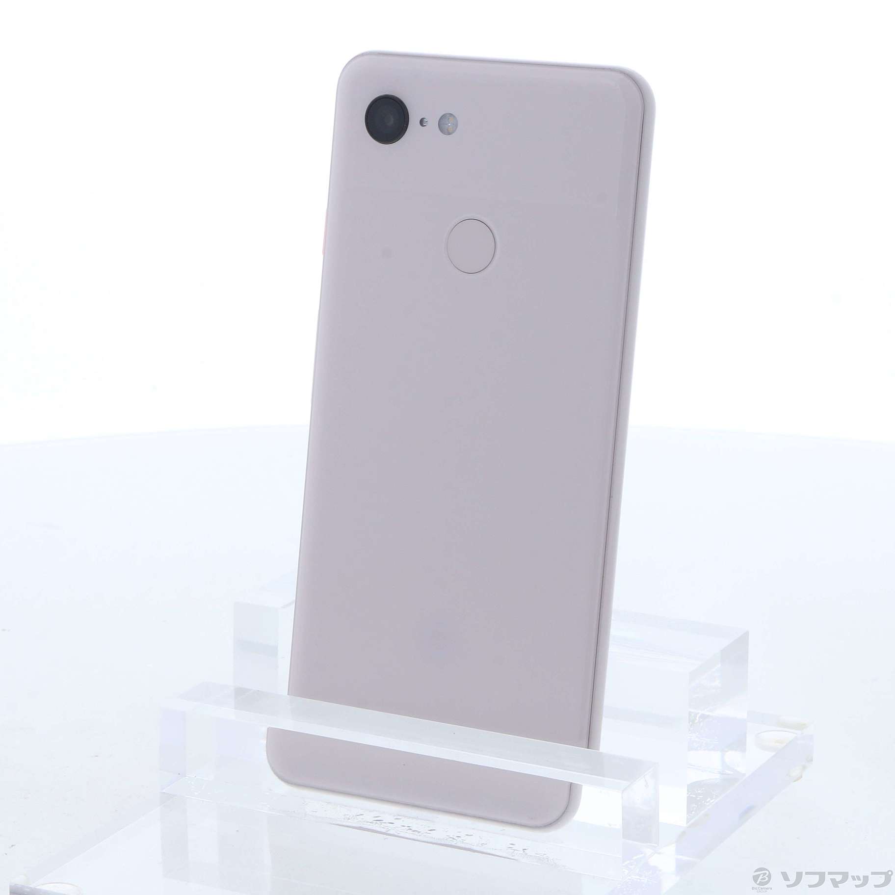 Google Pixel 3 64GB ノットピンク SoftBank ◇02/07(火)値下げ！