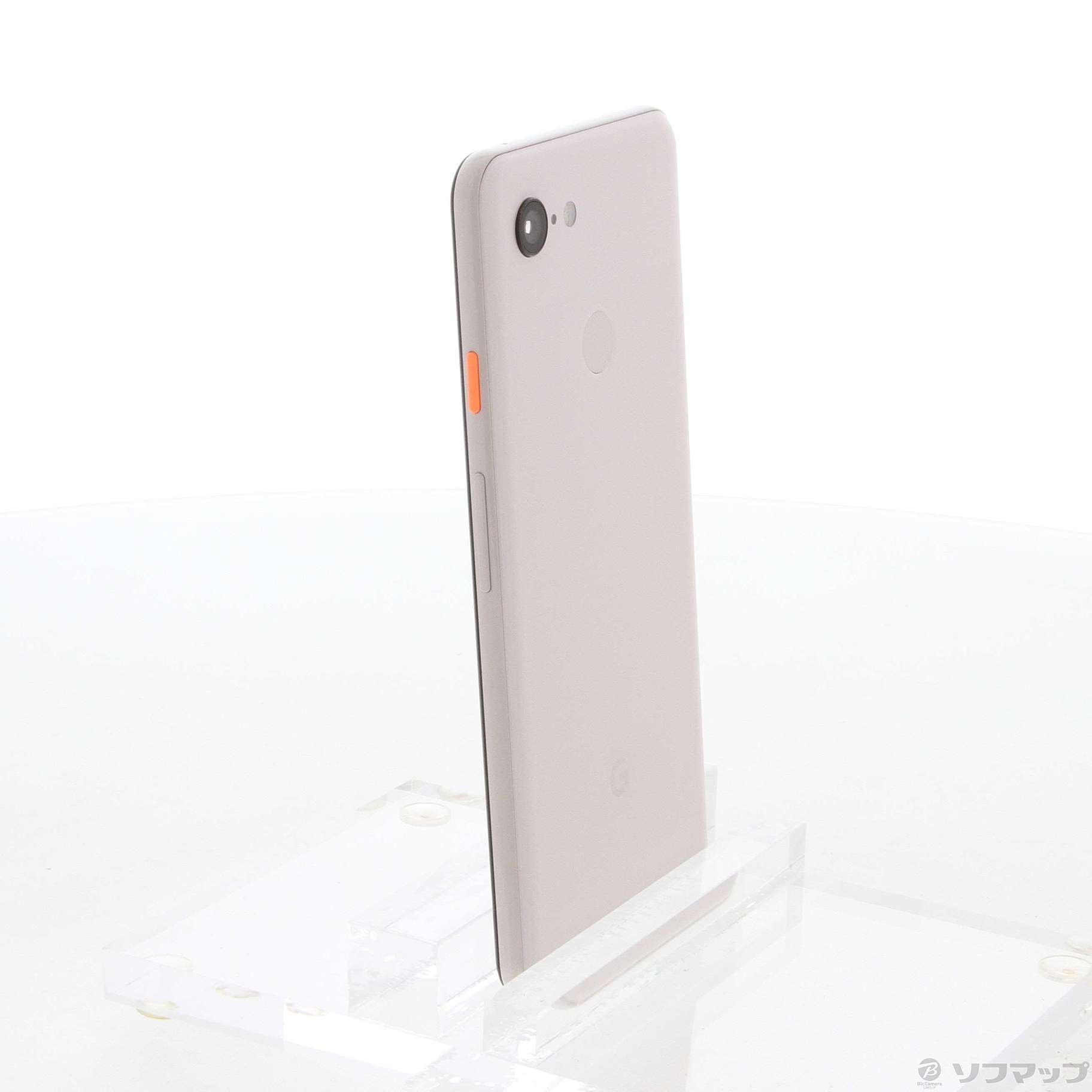 中古】Google Pixel 3 64GB ノットピンク G013B SIMフリー