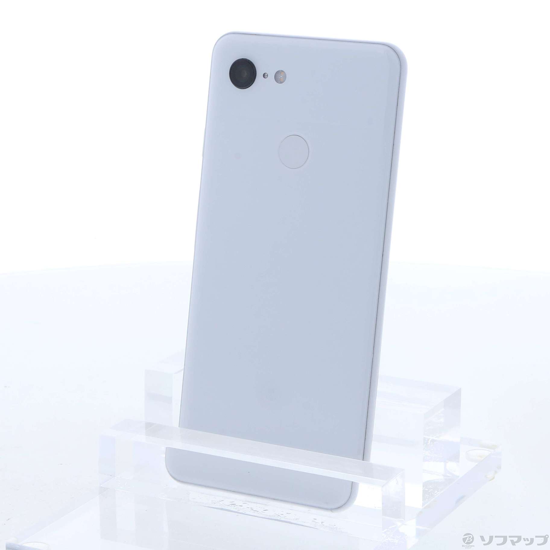 中古】Google Pixel 3 64GB クリアリーホワイト G013B SoftBank